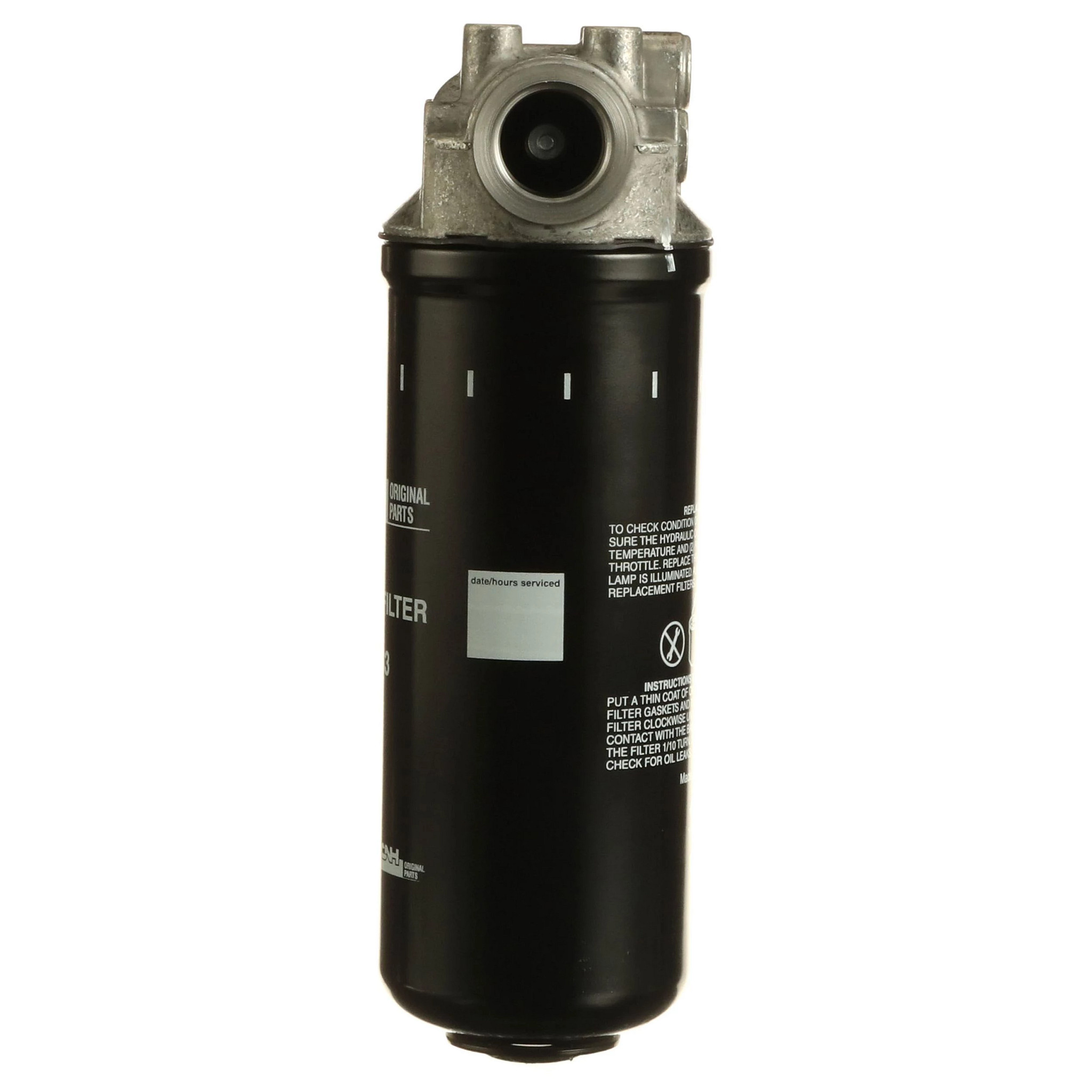 Filtro de Óleo Hidráulico