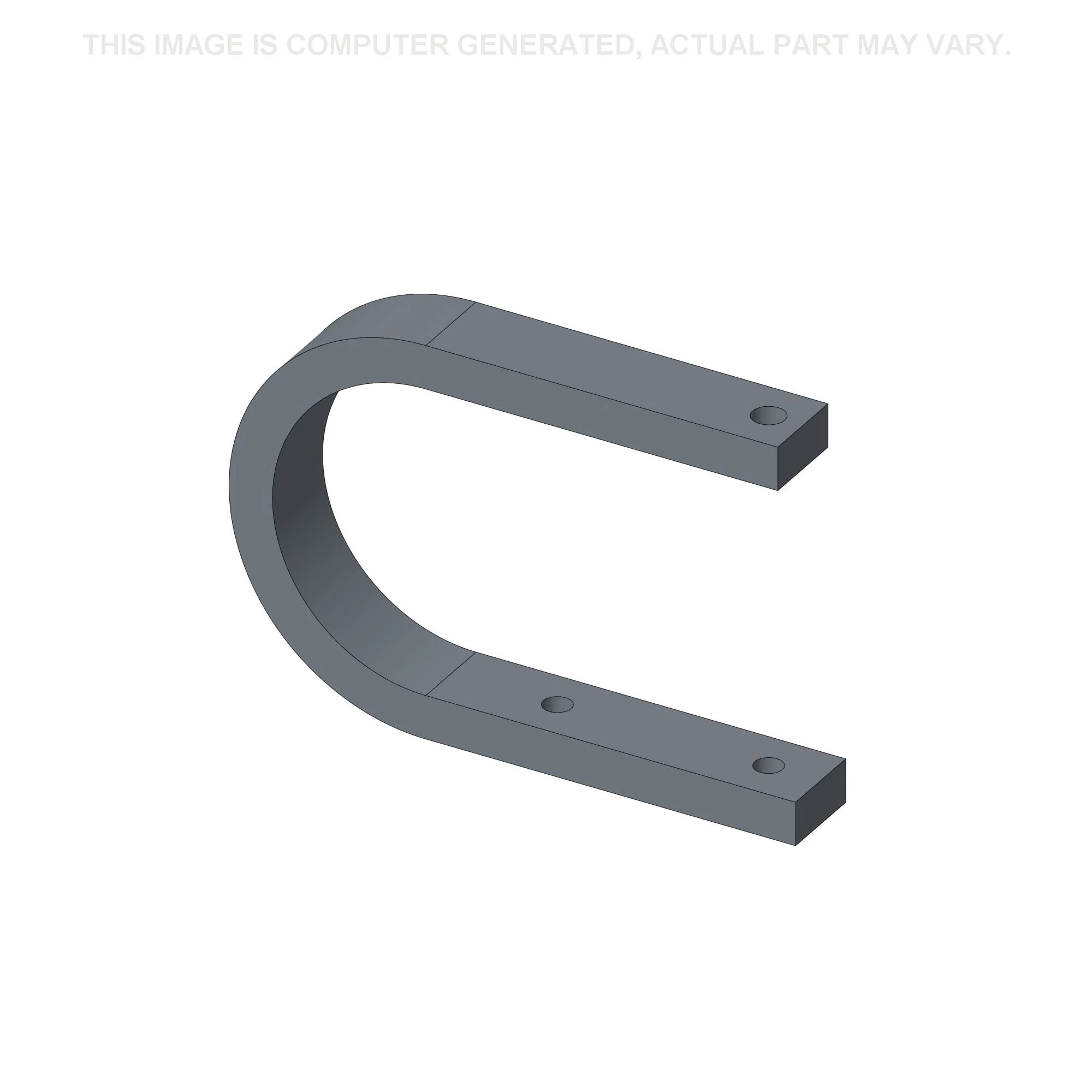 Hanger - Outrigger Bearing - Painted - Center | CASEIH | CA | EN