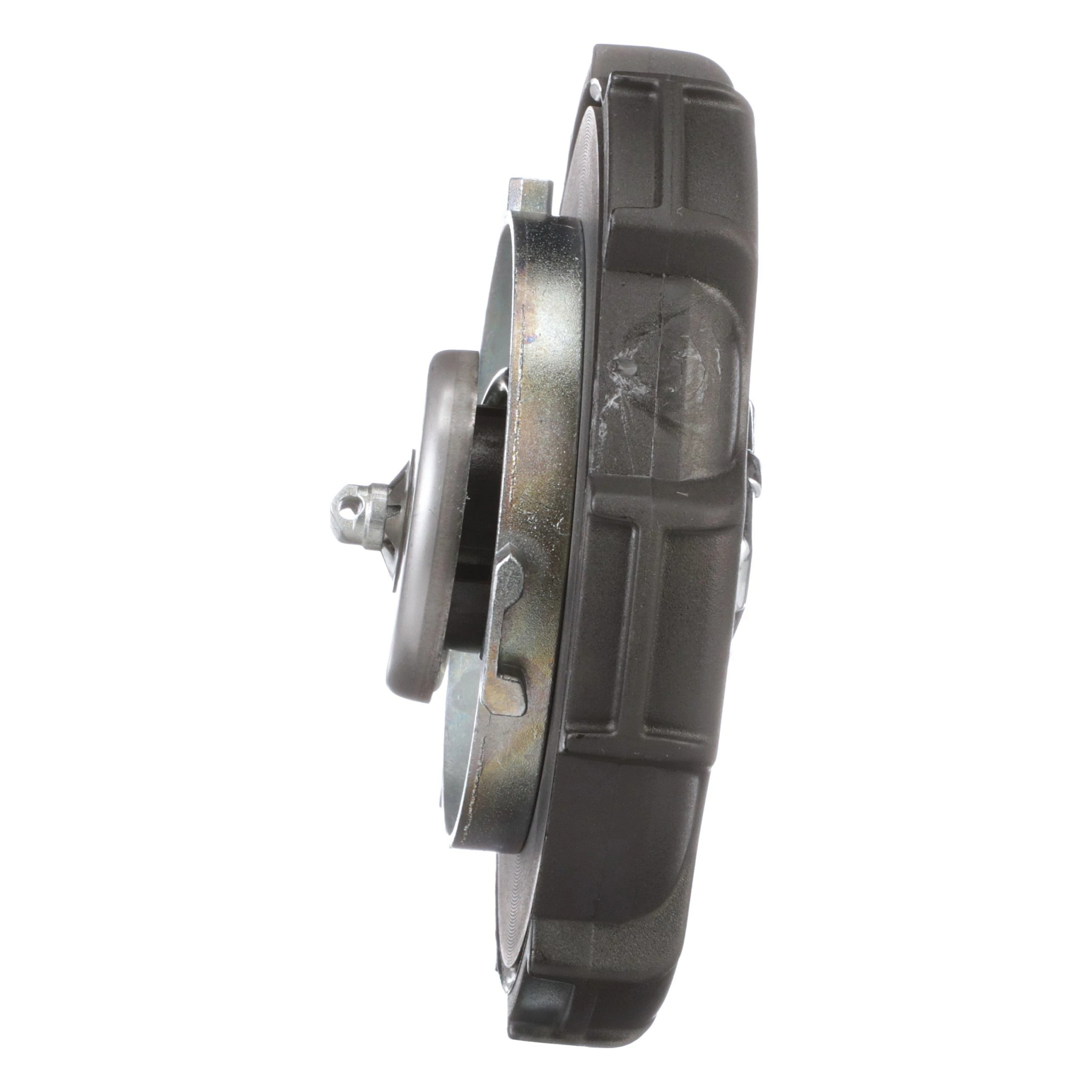 Conjunto da tampa bloqueável do depósito de combustível - 122 mm DE