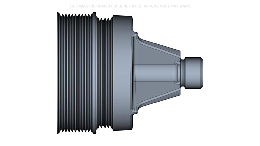 PULLEY | CASEIH | EU | EN