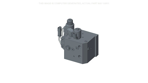 HYDRAULISCHE KLEP | NEWHOLLANDAG | EU | EN