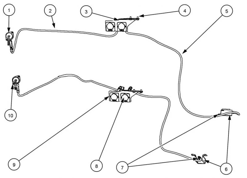 DIA KIT, TRACTOR | NEWHOLLANDAG | US | EN