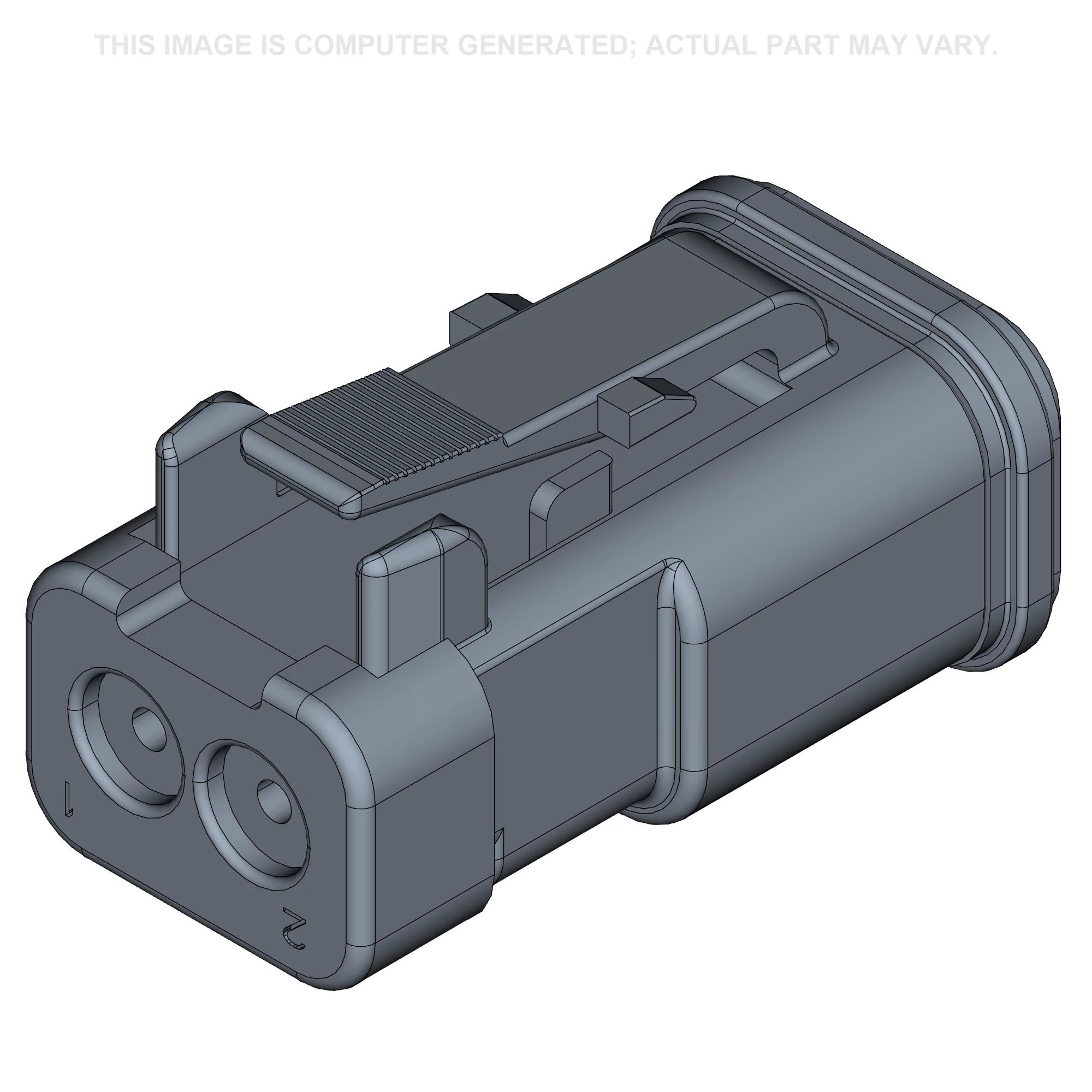 Elec Connector | NEWHOLLANDAG | CA | EN