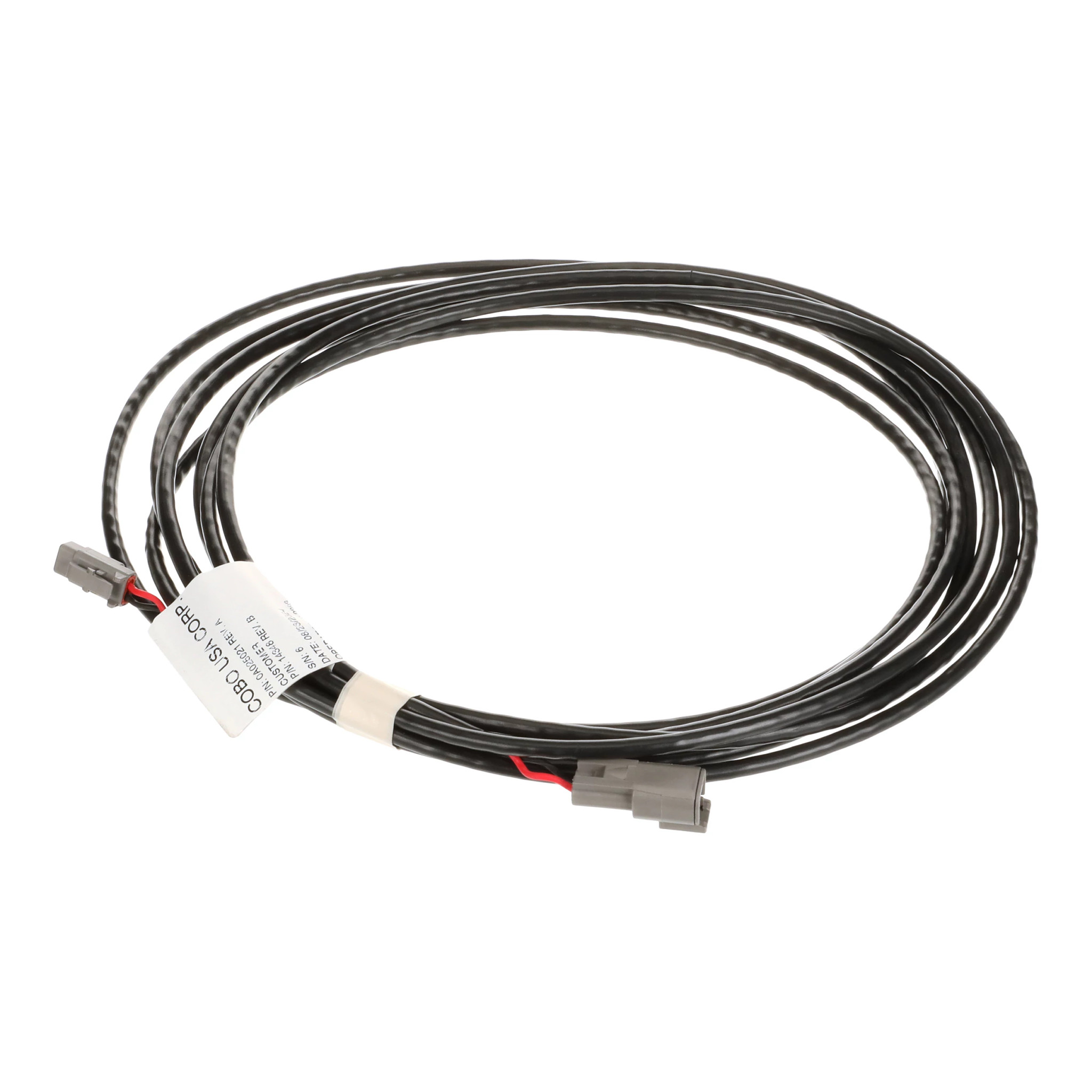 HARNESS | CASEIH | EU | EN