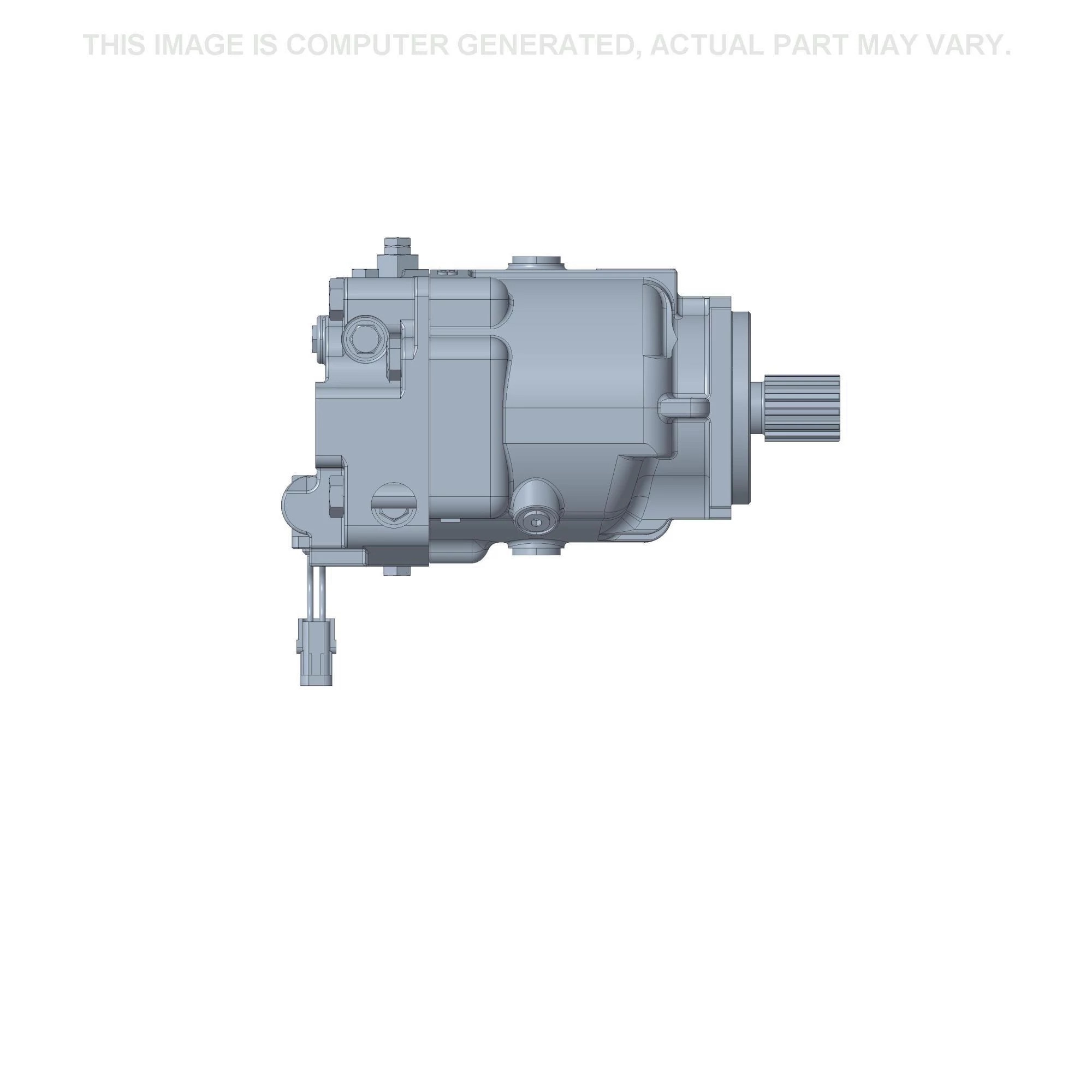 HYDROSTATIC MOTOR | NEWHOLLANDAG | EU | EN