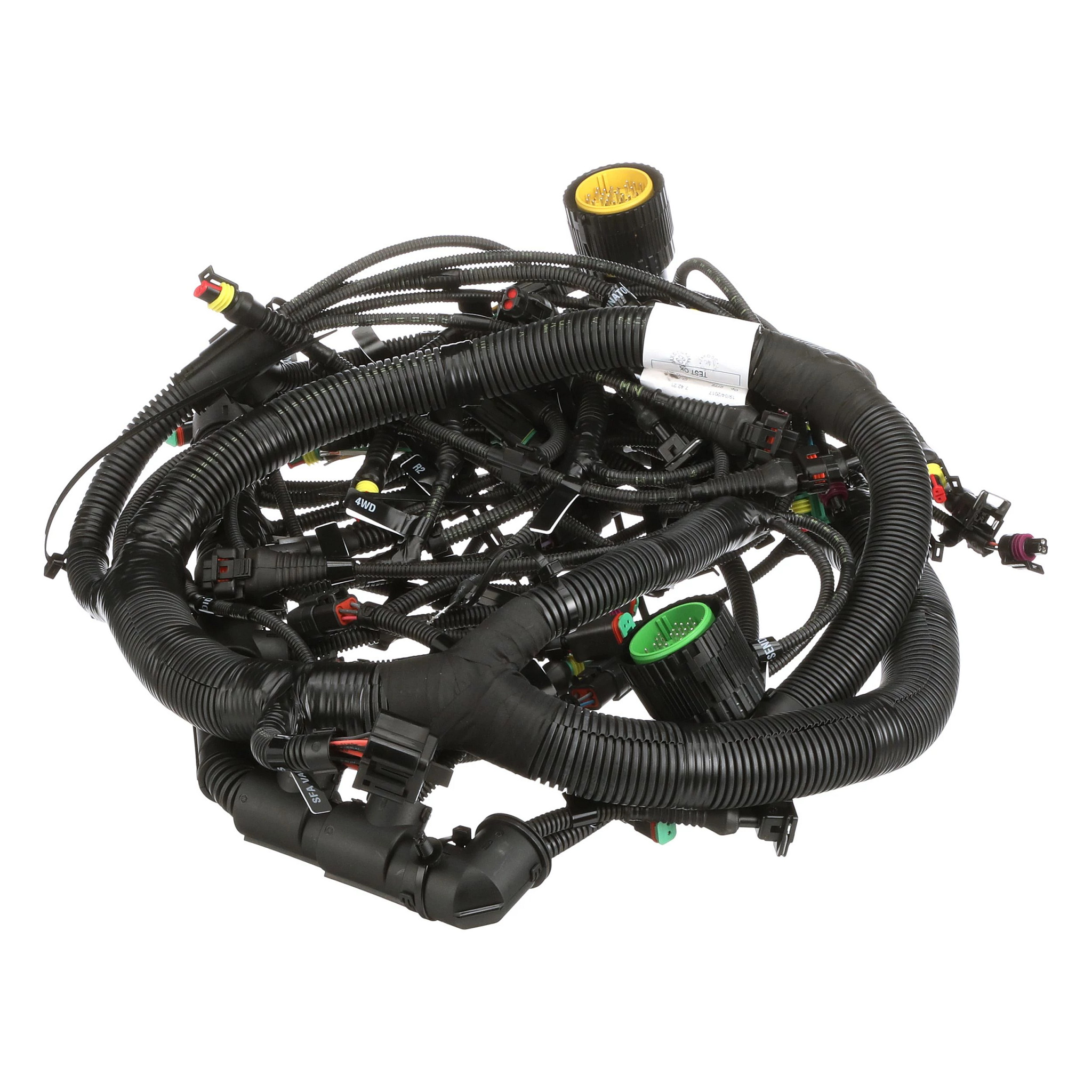 HARNESS | CASEIH | US | EN