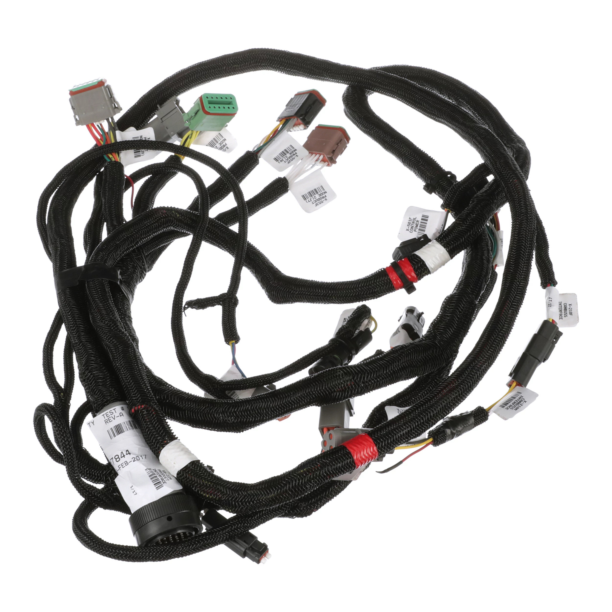 WIRE HARNESS | CASEIH | EU | EN