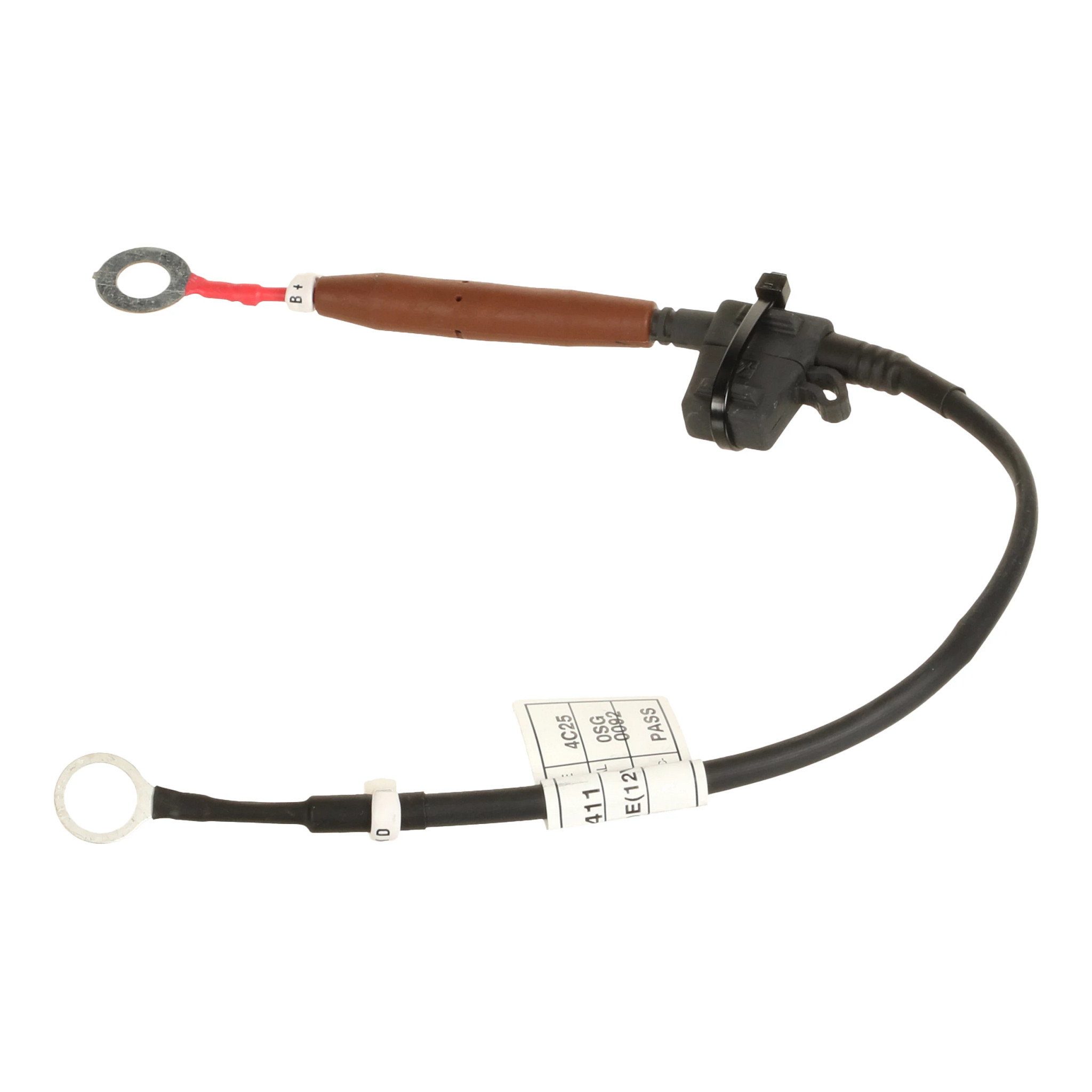 ELECTRIC CABLE | CASECE | US | EN