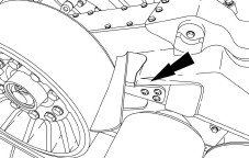 Suspension de grattoir de 28,5 po | CASEIH | CA | FR