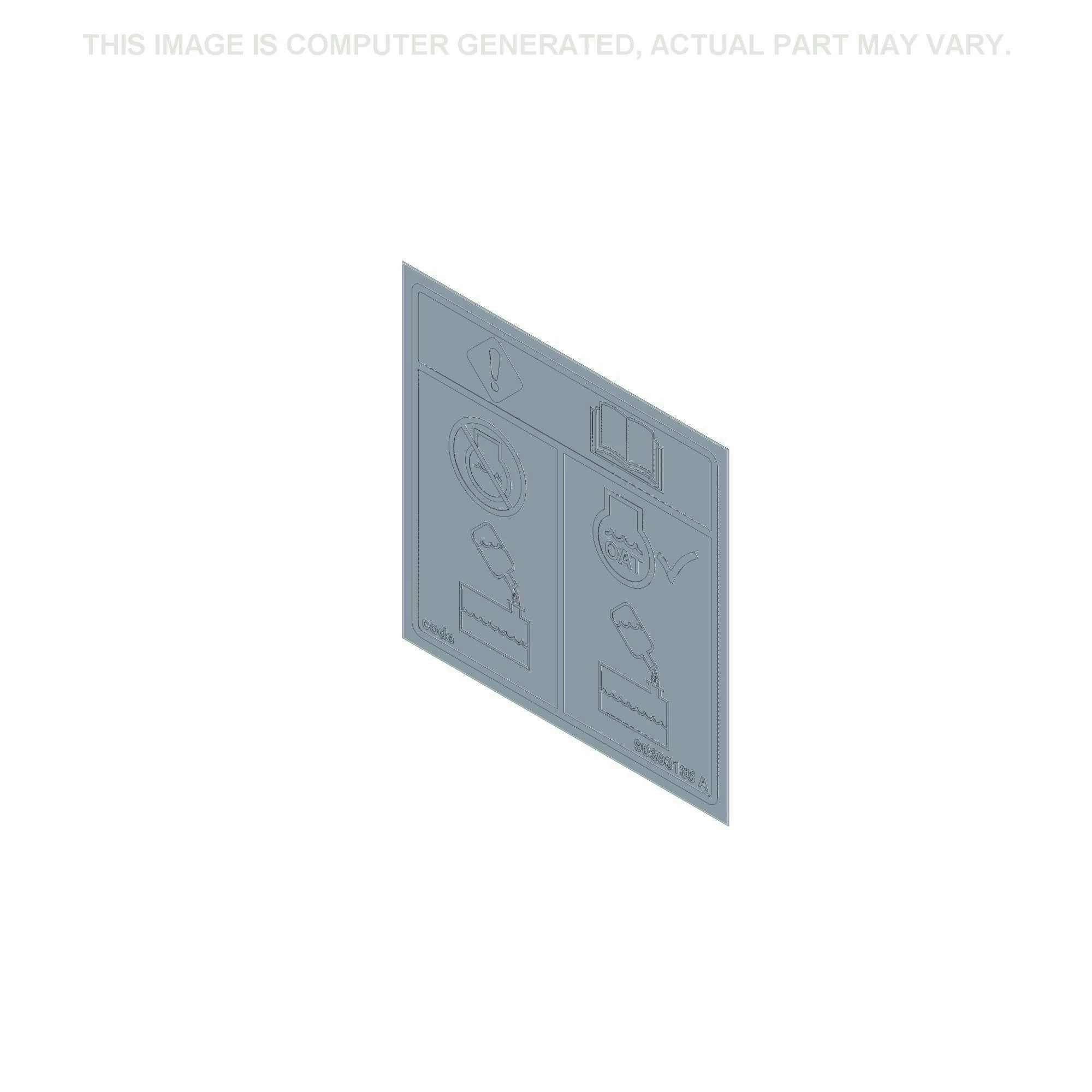 Decal | MILLER | US | EN