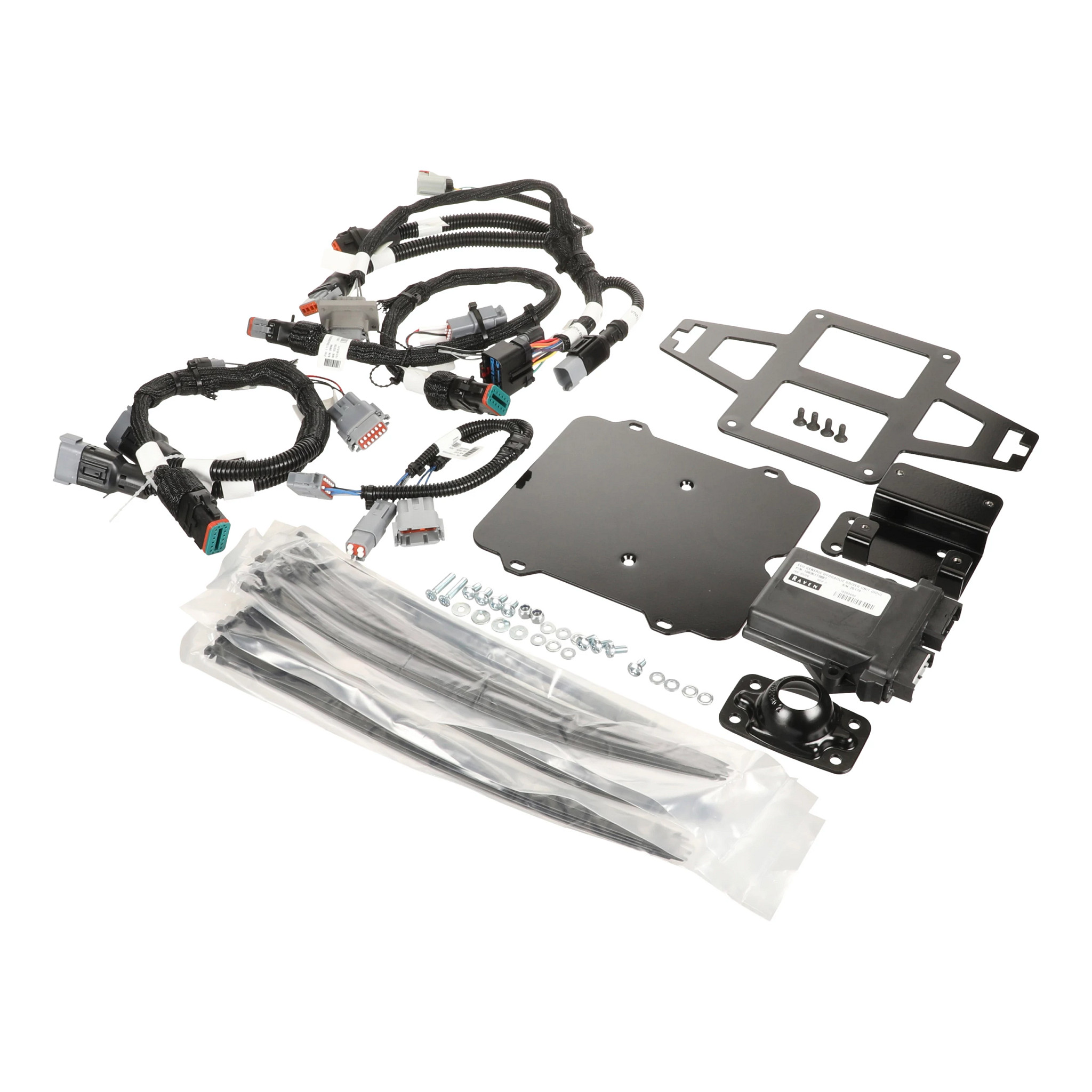 RS1™ Kit de Finilização para IntelliView™ IV Plus/Case IH Pro 700 Plus