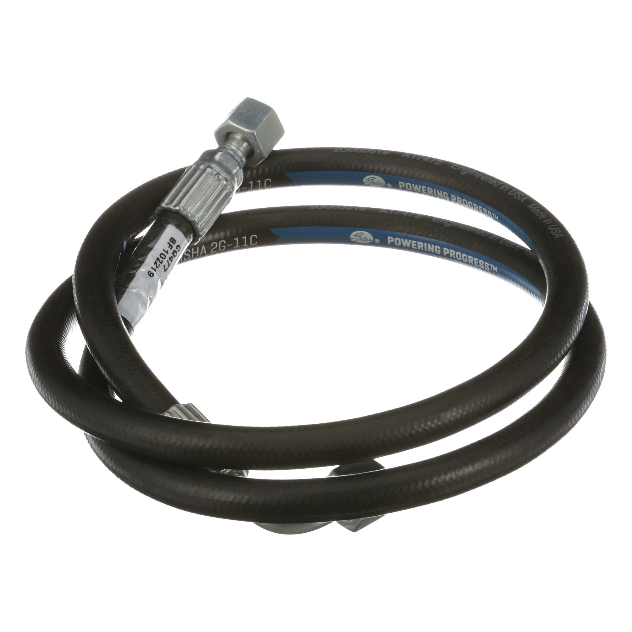 Hydraulic Hose Assembly - Brake Supply