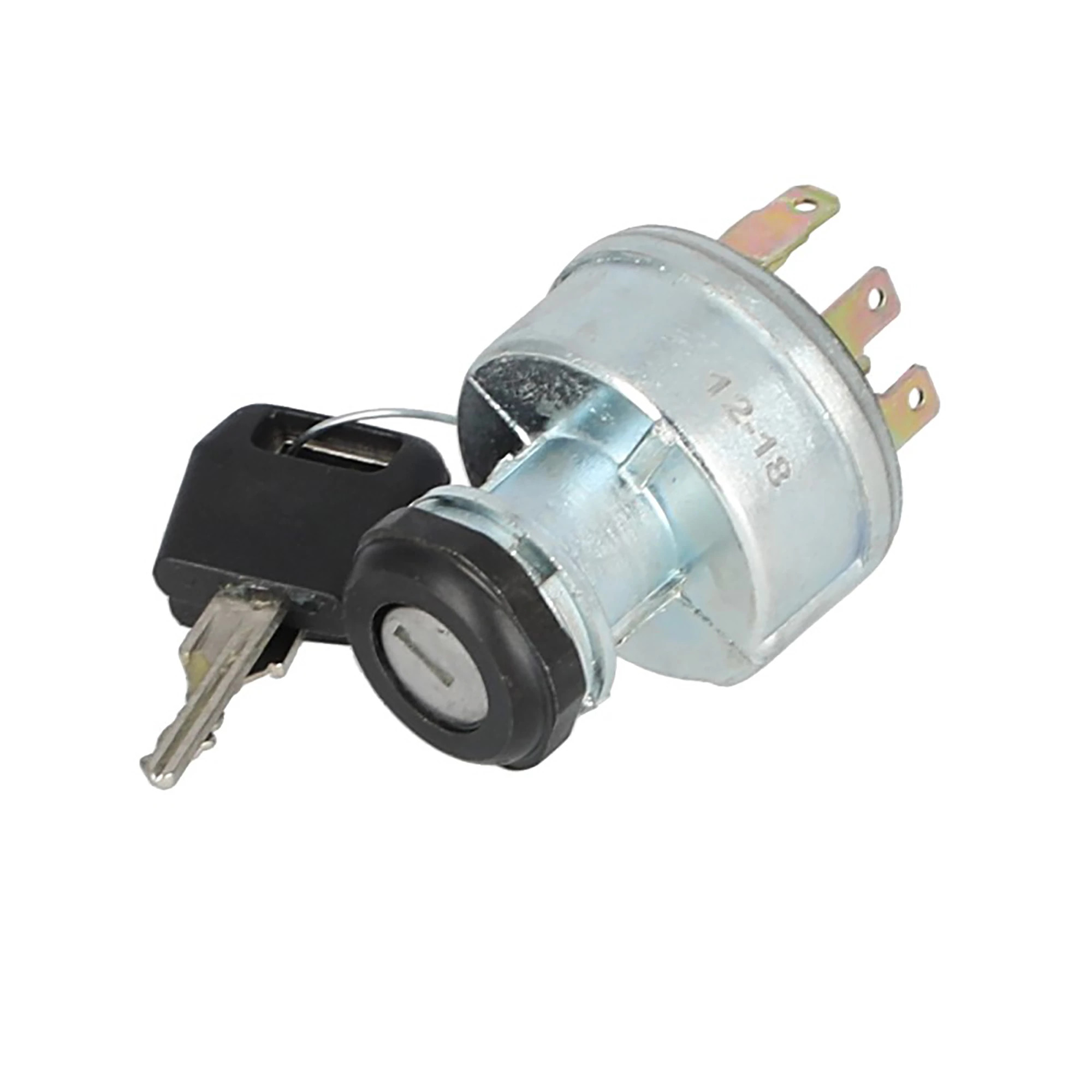 Switch Ignition with Key