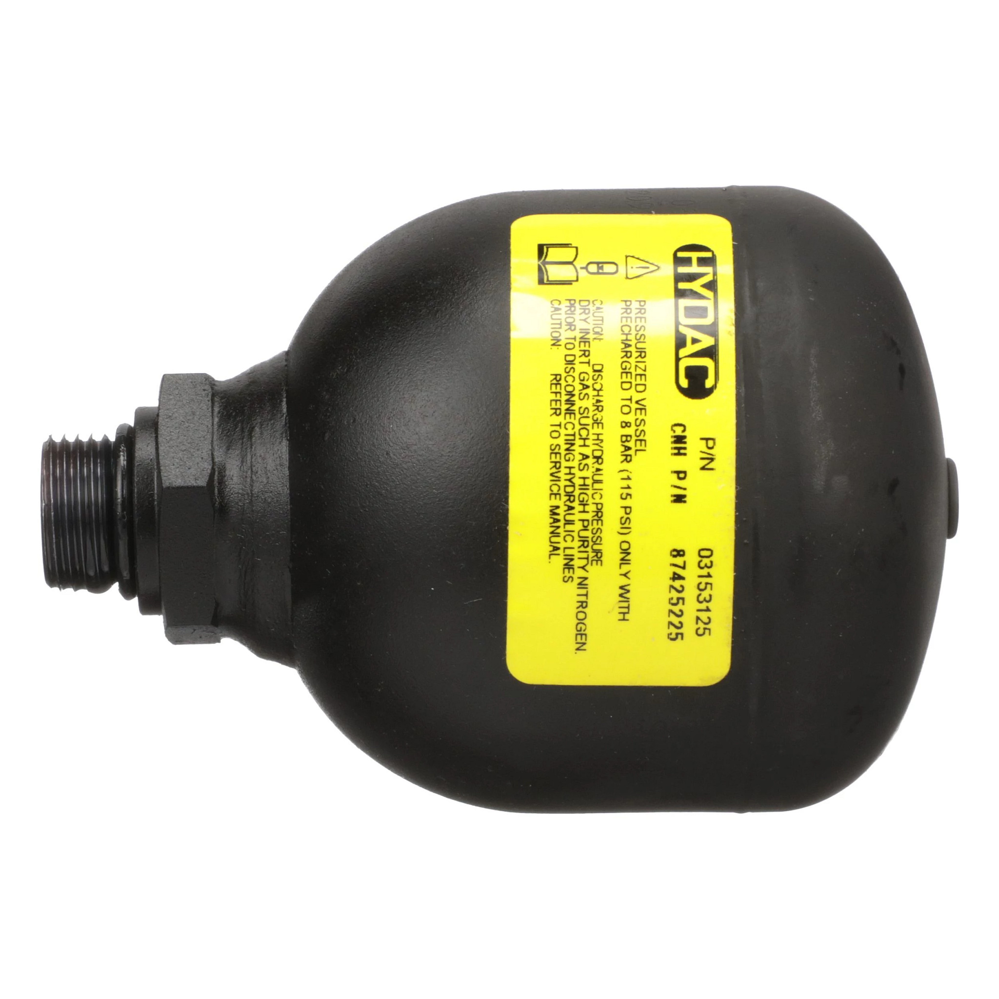 ACCUMULATORE | CASECE | EU | PT