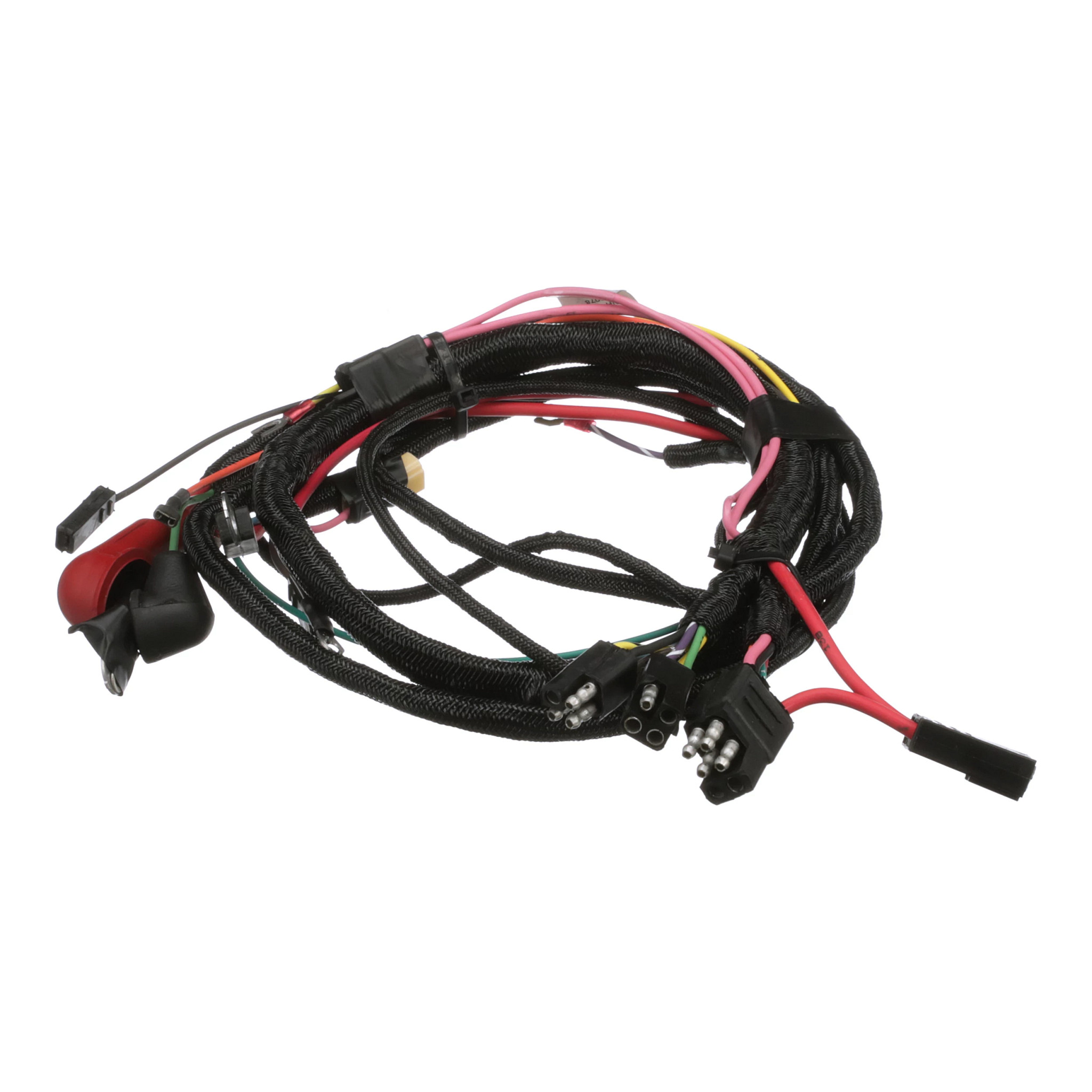 WIRE HARNESS | CASEIH | AMEA | EN