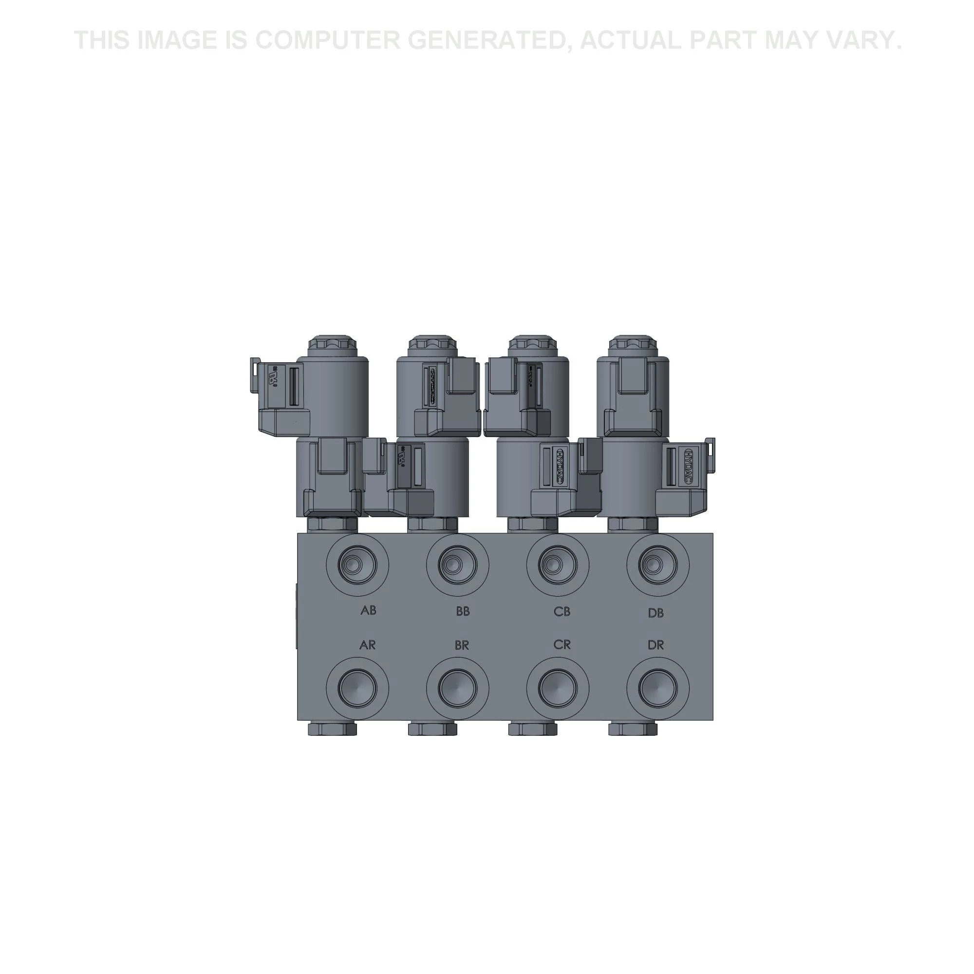 COLLECTEUR HYDRAULIQ | FLEXICOIL | AMEA | FR