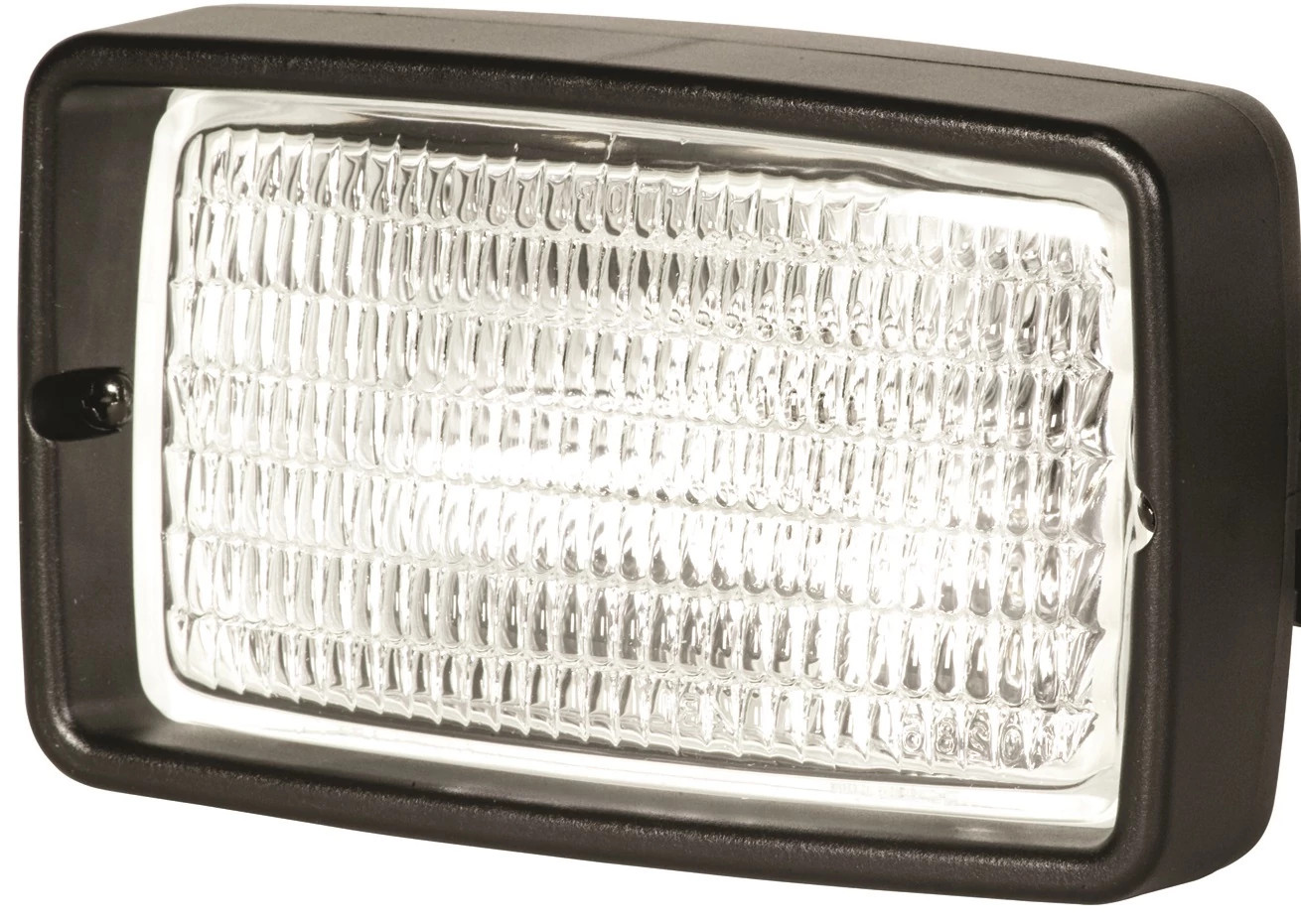 3x5 Halogen Flood Work Light - Left-Hand Side Mount | CASEIH | CA | EN