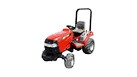 COMPACT TRACTOR - PIN # HDG100000 & ABOVE | CASEIH | CA | EN