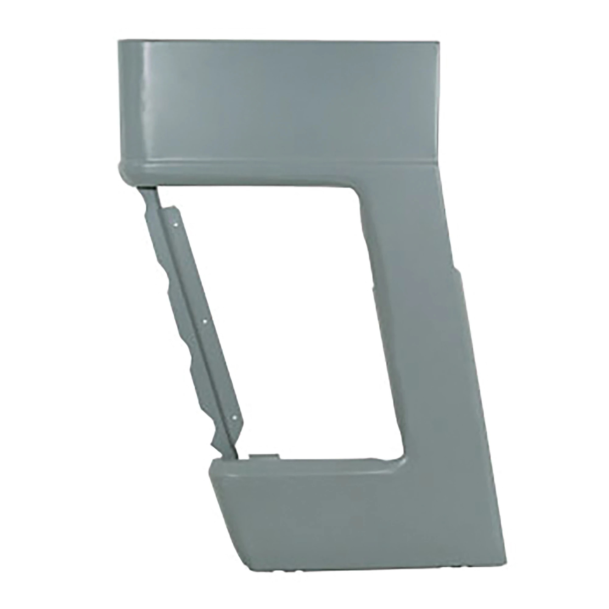 Left-Hand Grille Side Panel | CASEIH | US | EN