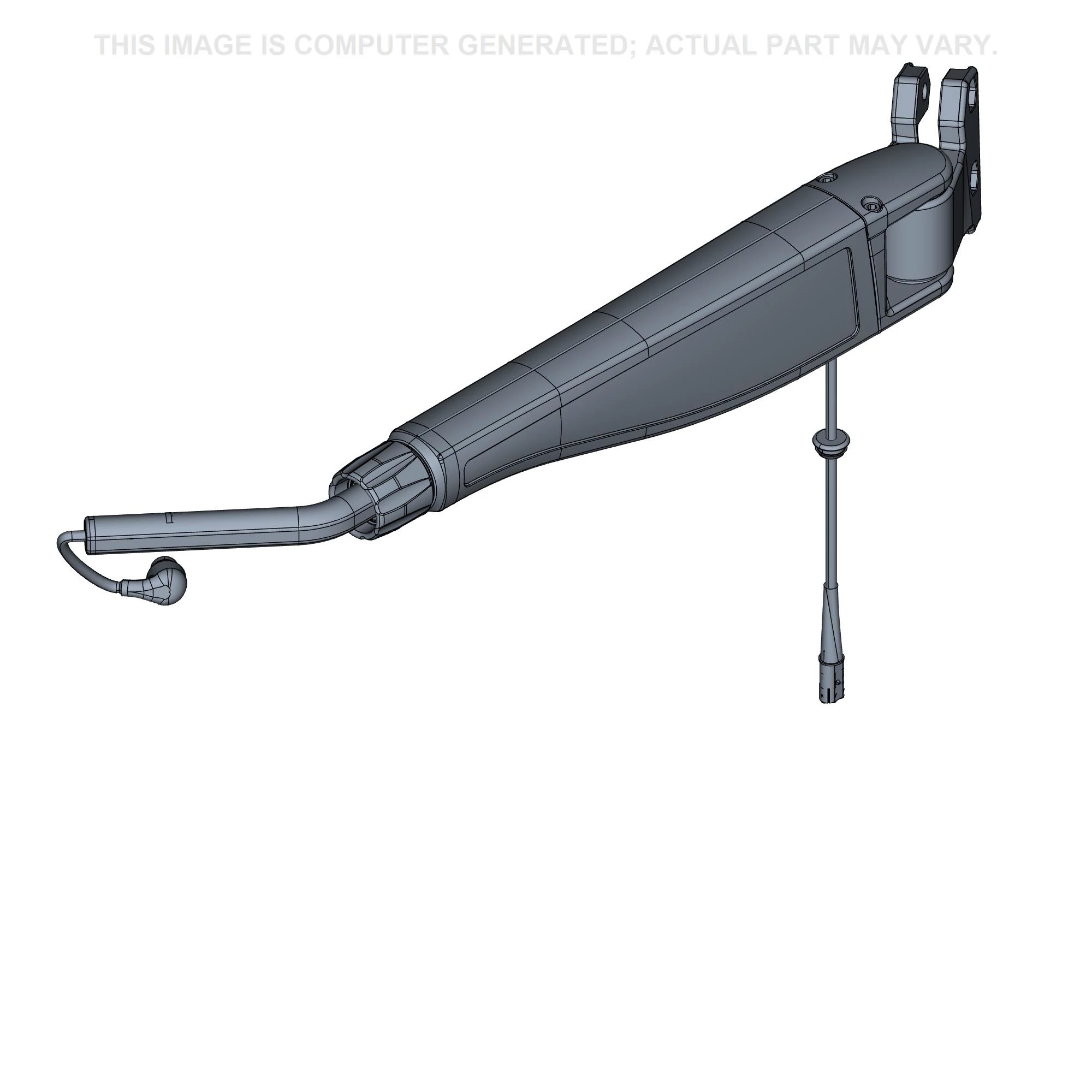 MIRROR ARM | NEWHOLLANDAG | CA | EN