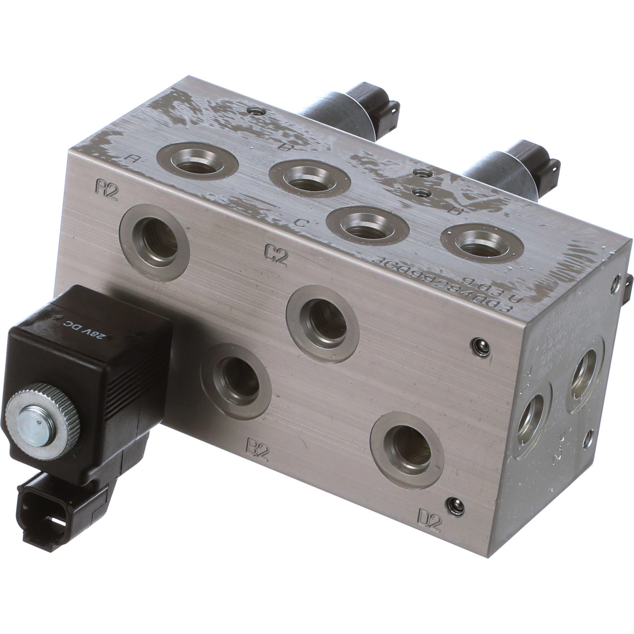 Hydraulic Valve | NEWHOLLANDCE | US | EN