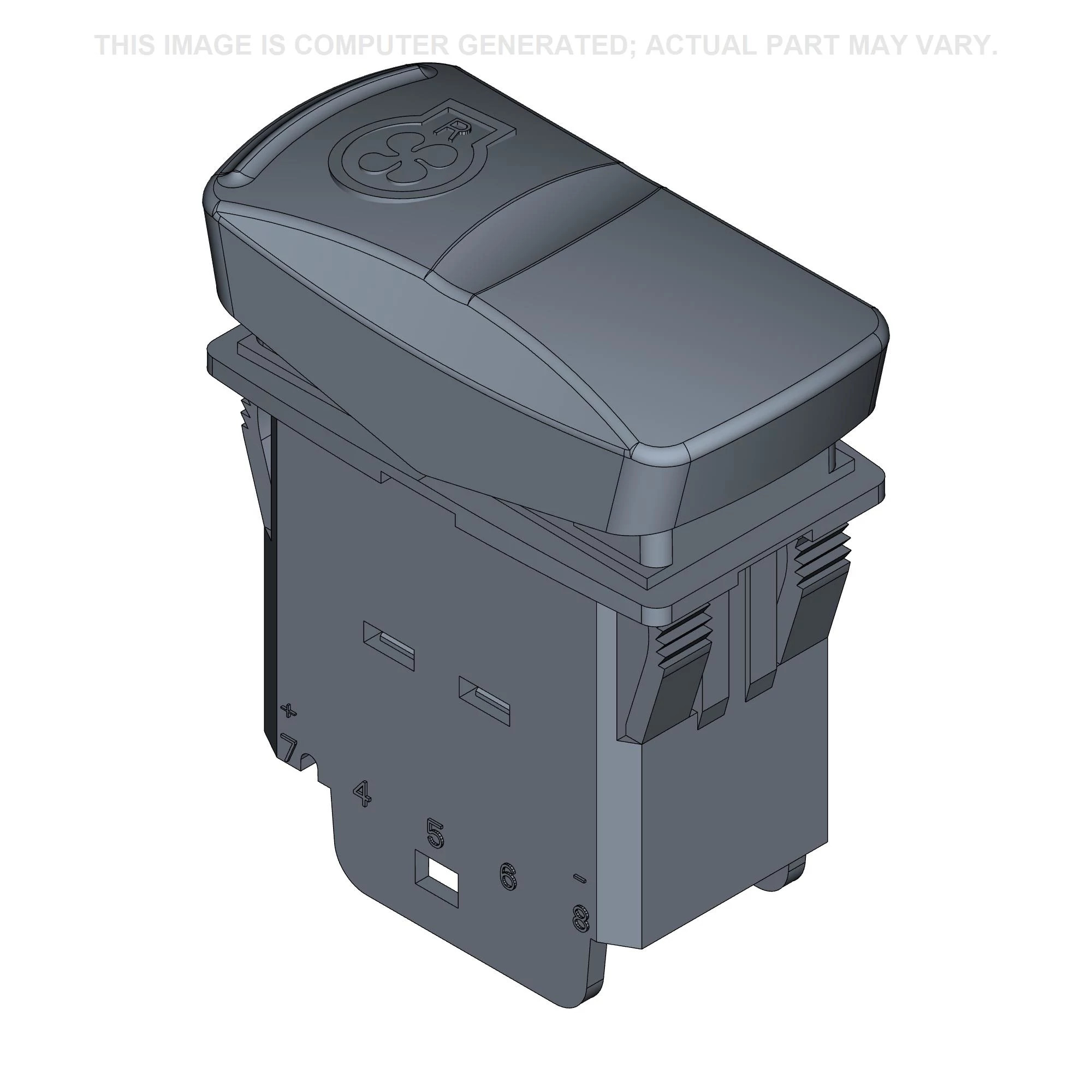 Rocker Switch | NEWHOLLANDCE | CA | EN