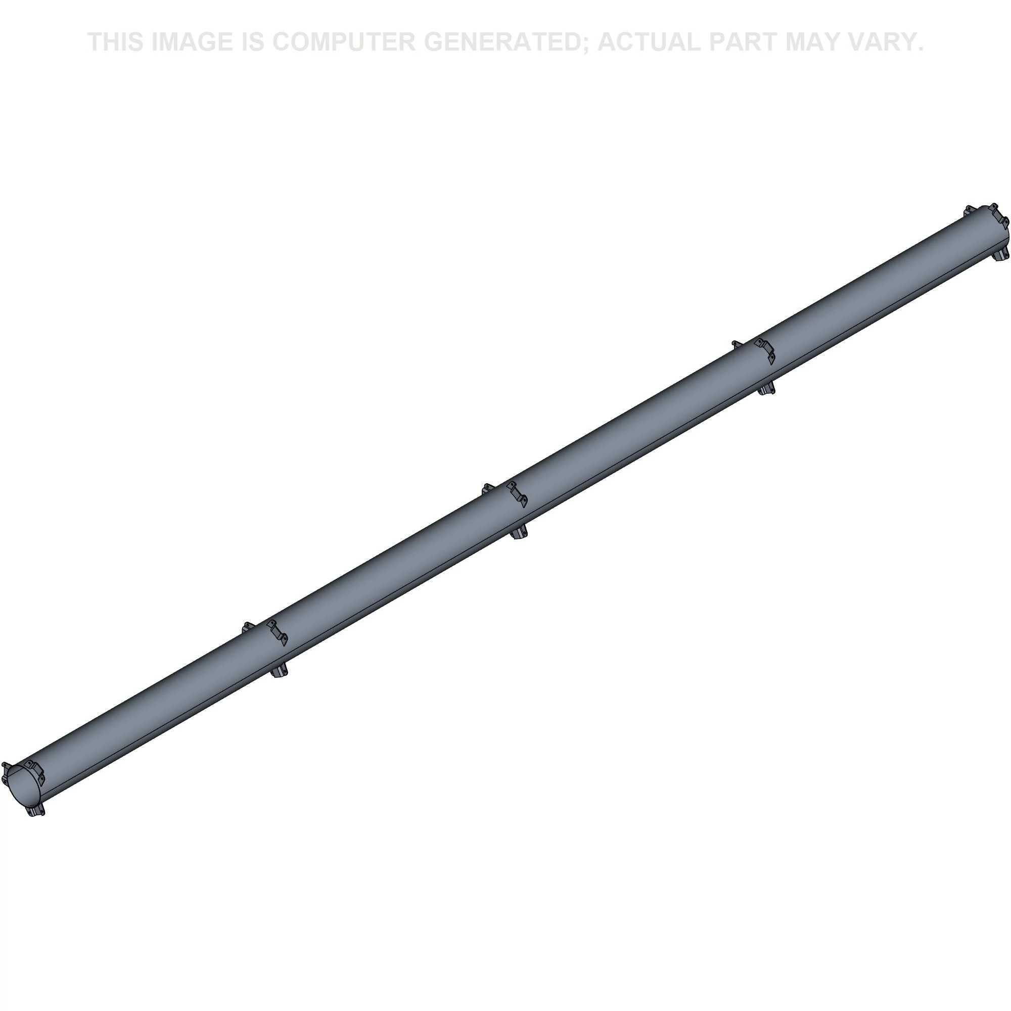 TUBE, SUPPORT | NEWHOLLANDAG | CA | EN