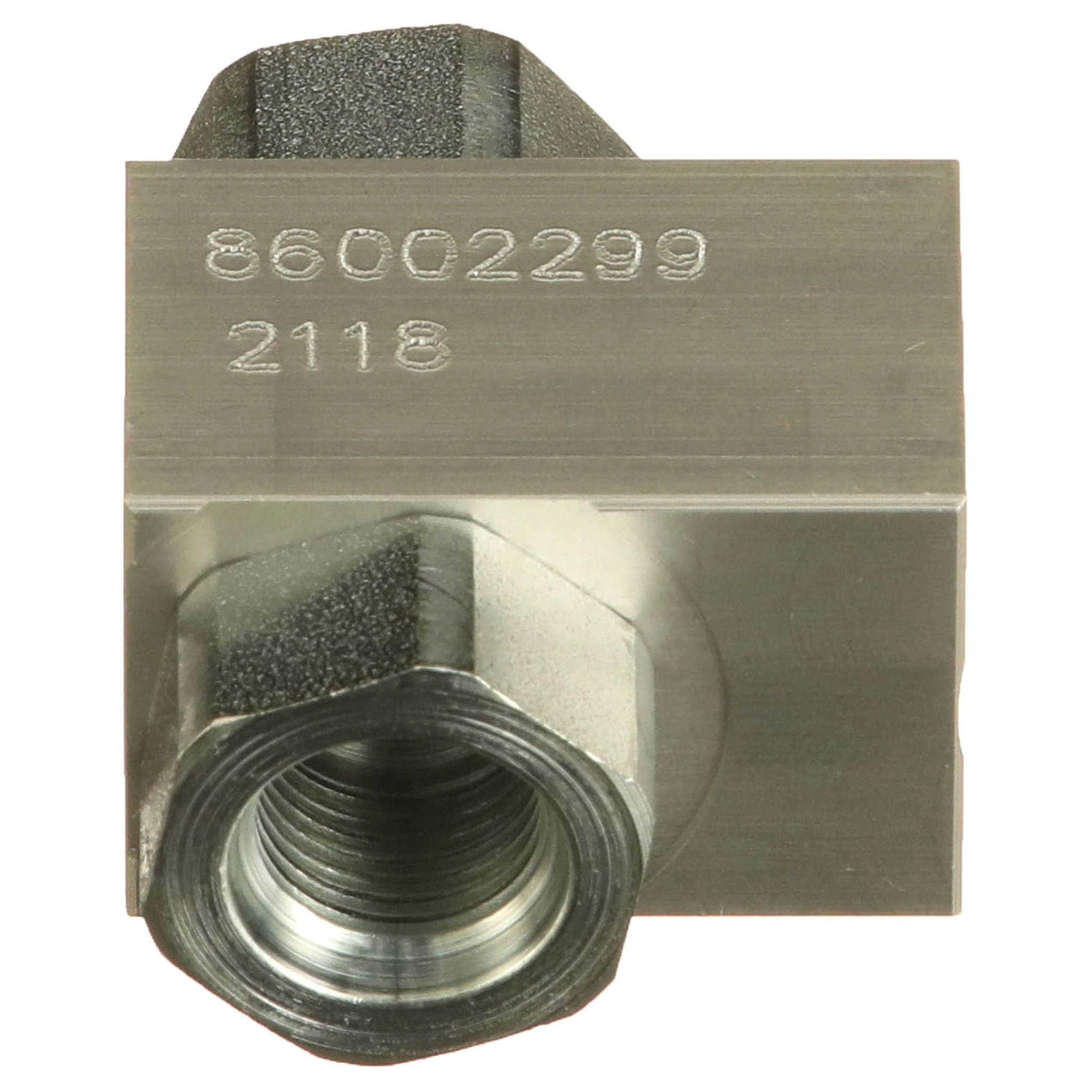 CONECTOR HIDRÁULICO | CASECE | EU | EN