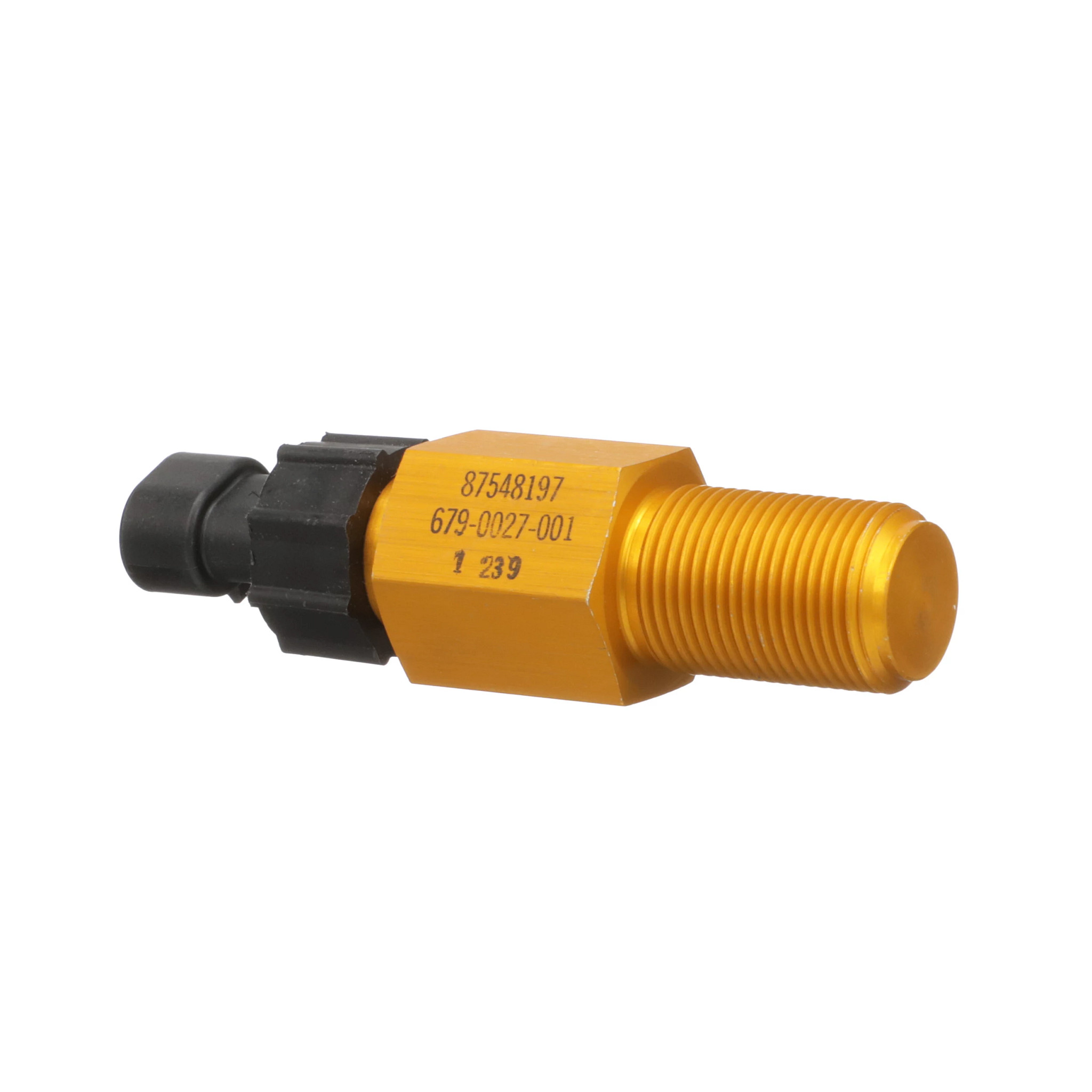 Sensor de velocidade da TDF | CASECE | BR | PT