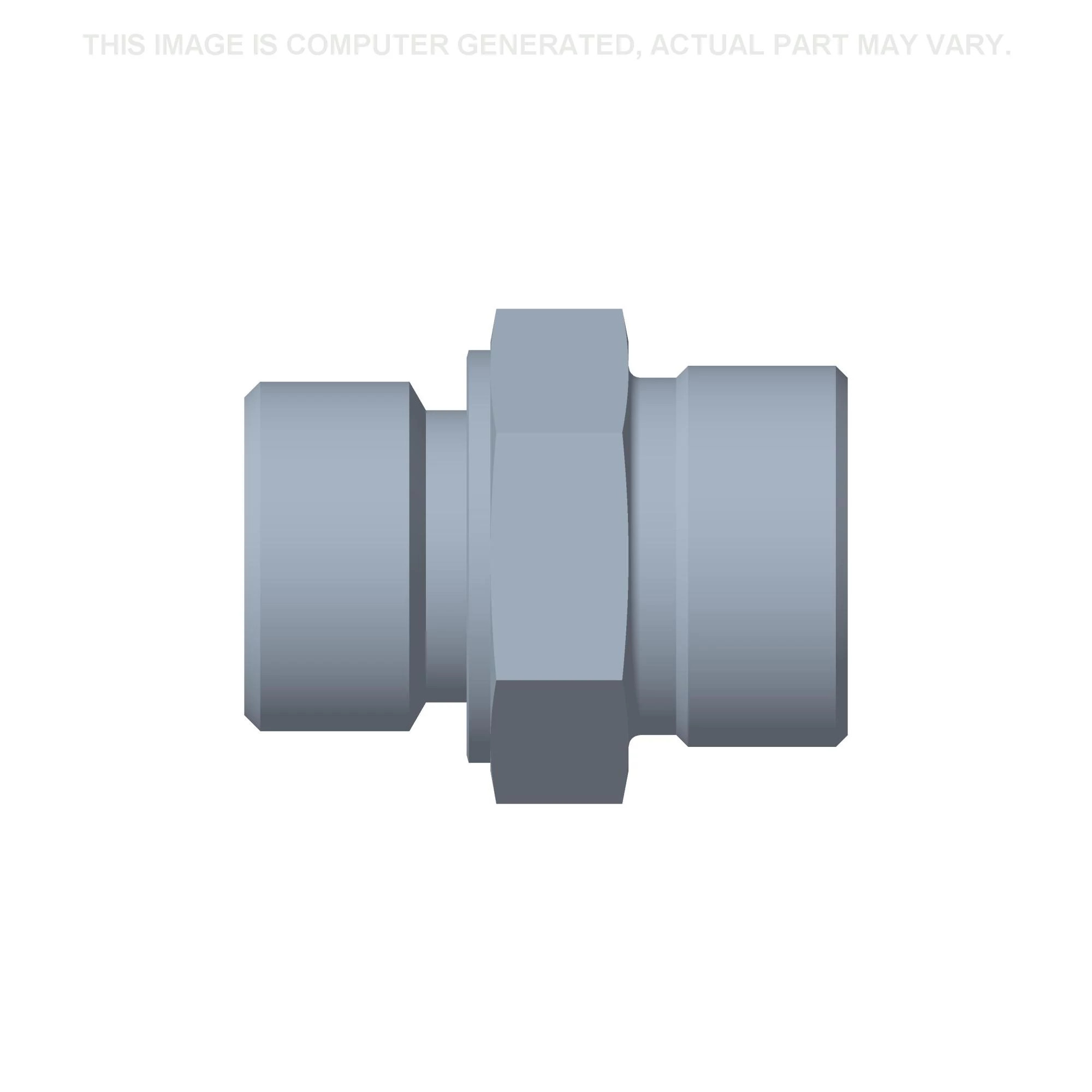 HYD CONNECTOR | NEWHOLLANDAG | CA | EN