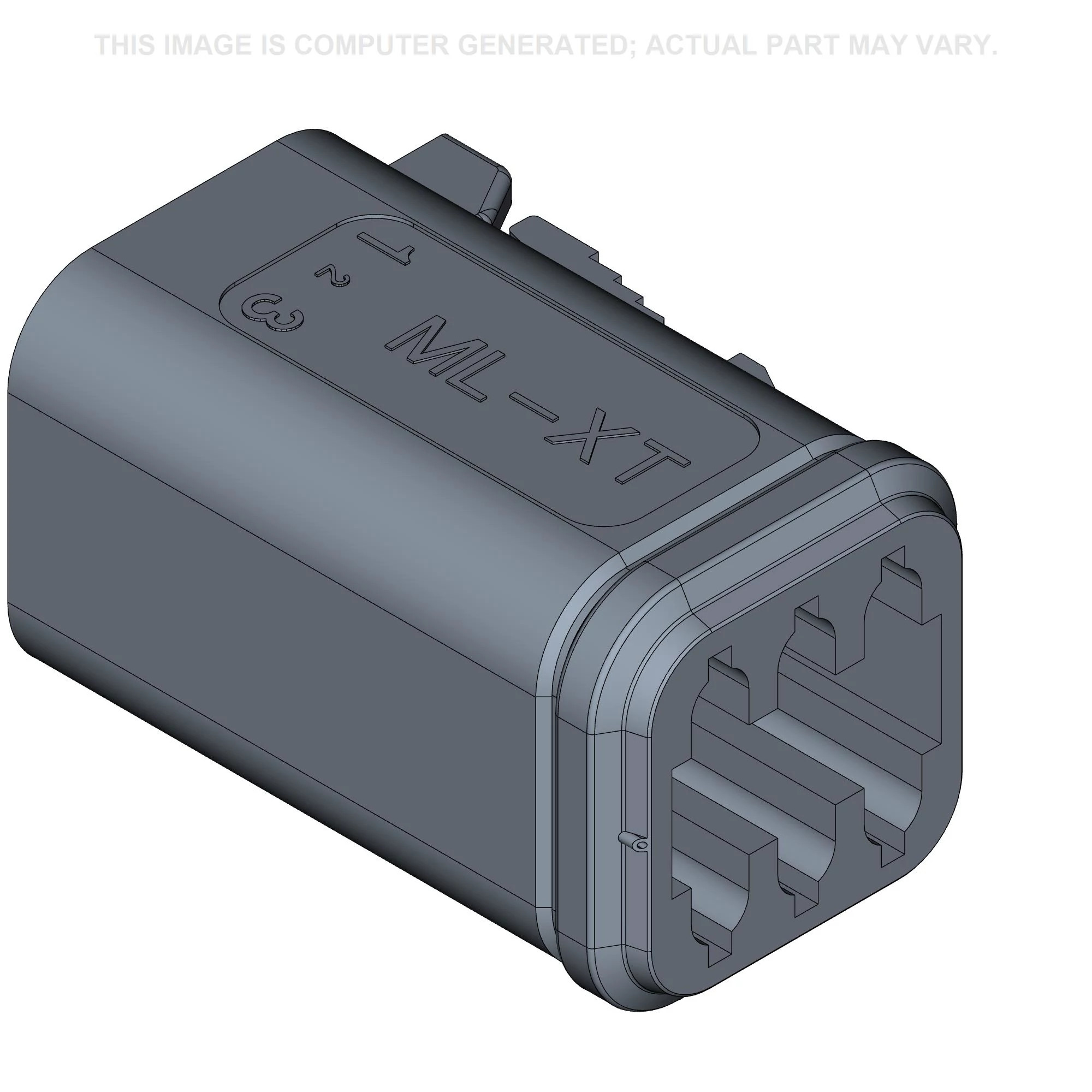 CONECTOR ELÉC. | CASECE | EU | PT