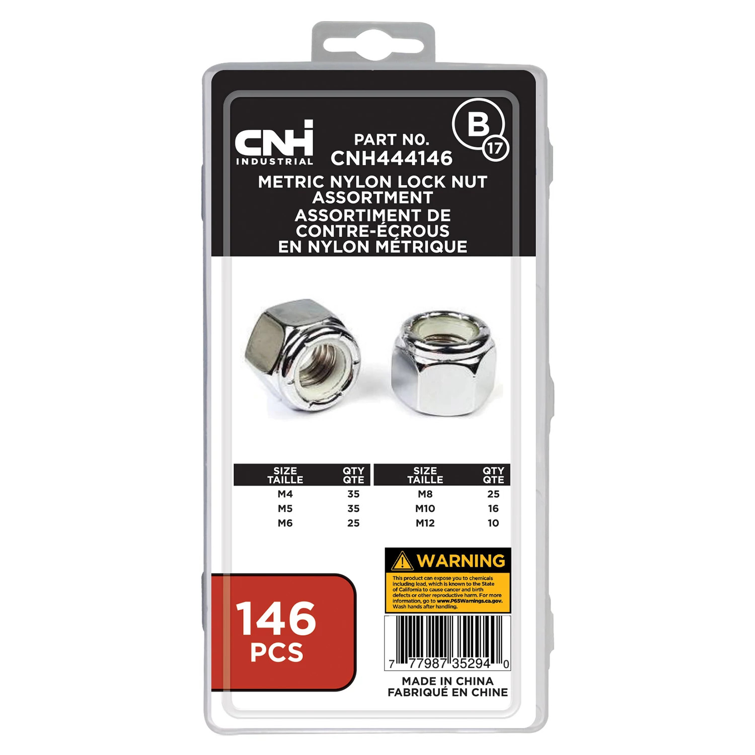 Nut | CASECE | CA | EN