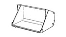 720 SERIES 1/3 CU. YD. MATERIAL BUCKET | NEWHOLLANDCE | US | EN