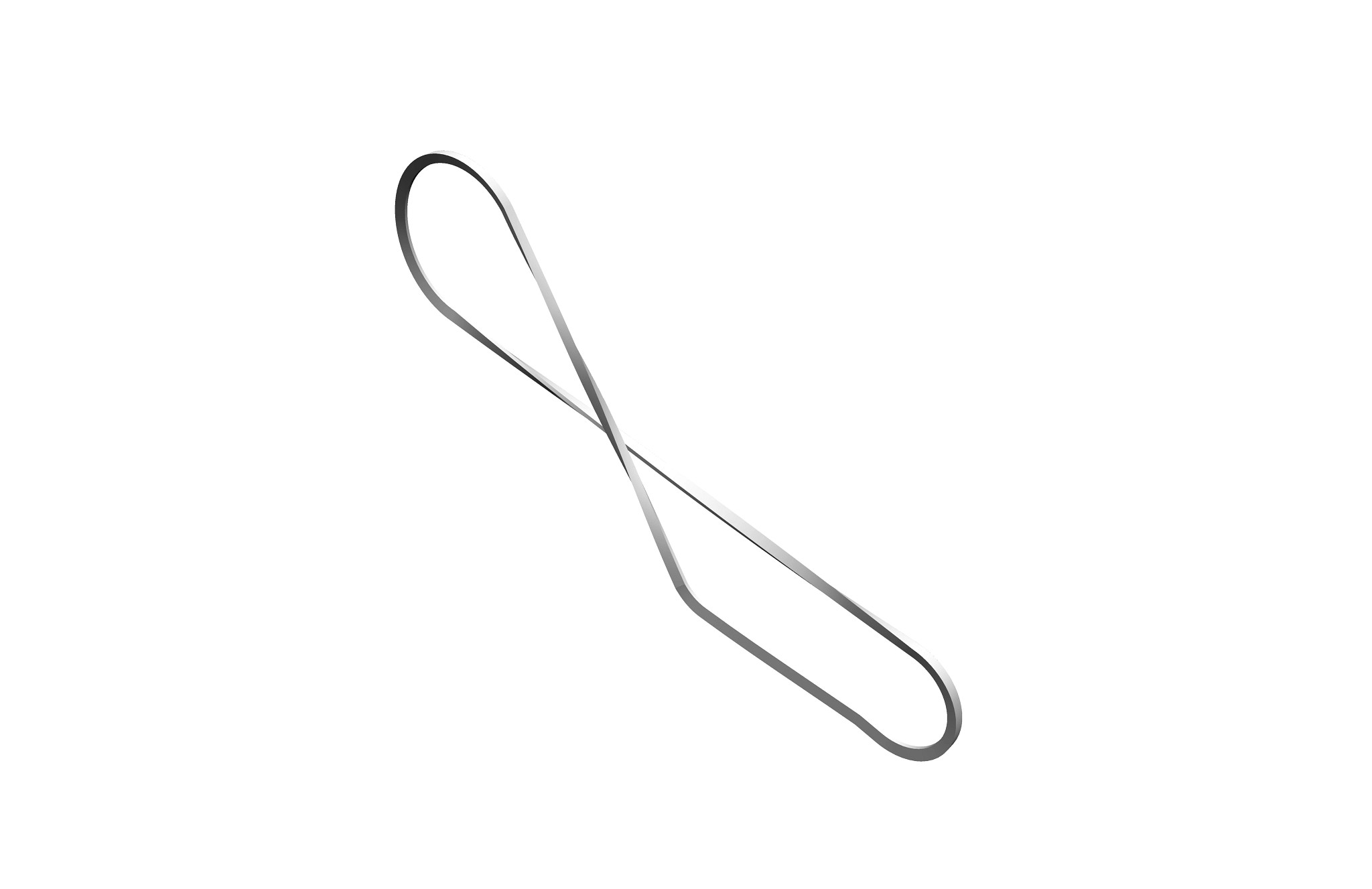 Correia - 2895 mm C x 16 mm L