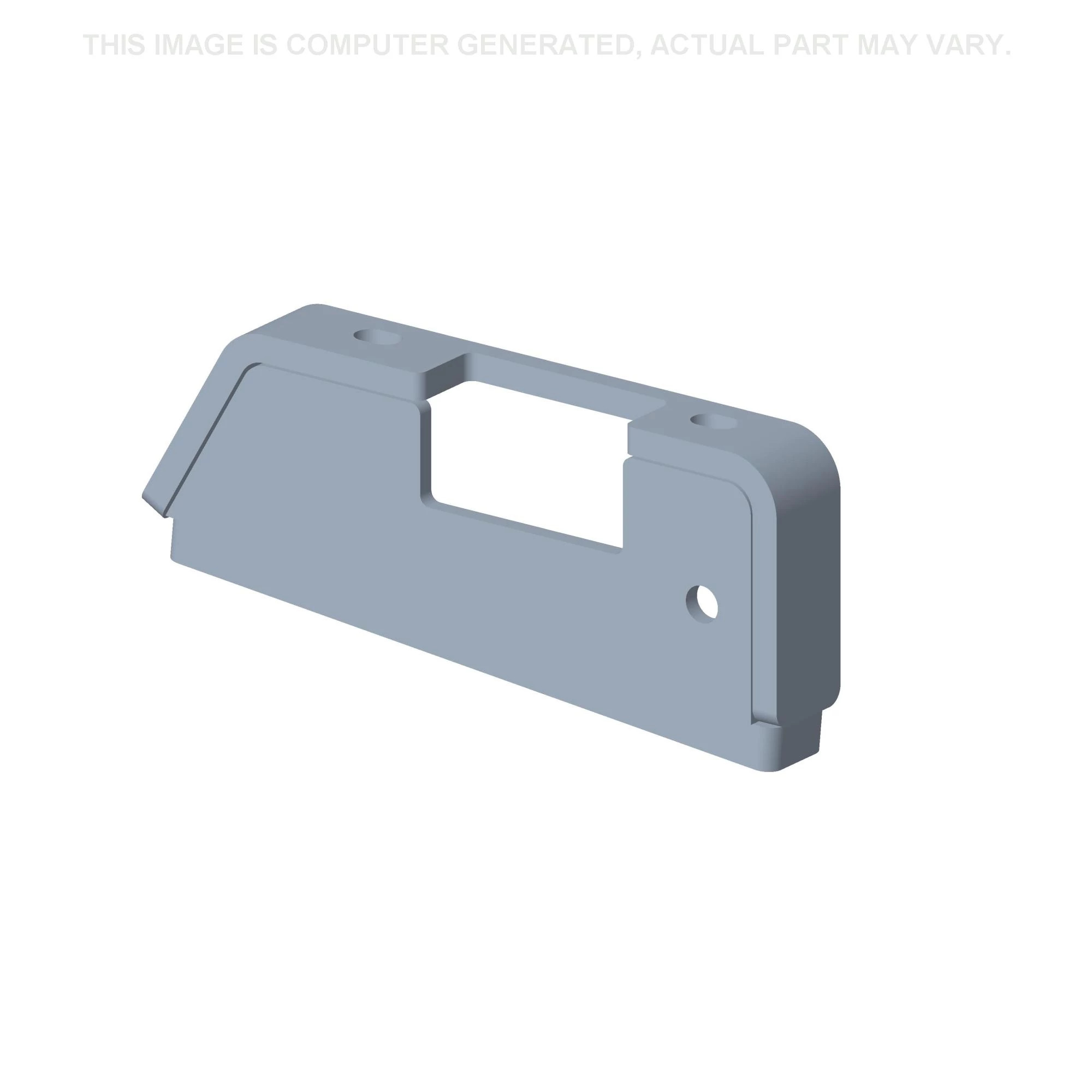 Rear Track Guide - Left-Hand | CASECE | CA | EN