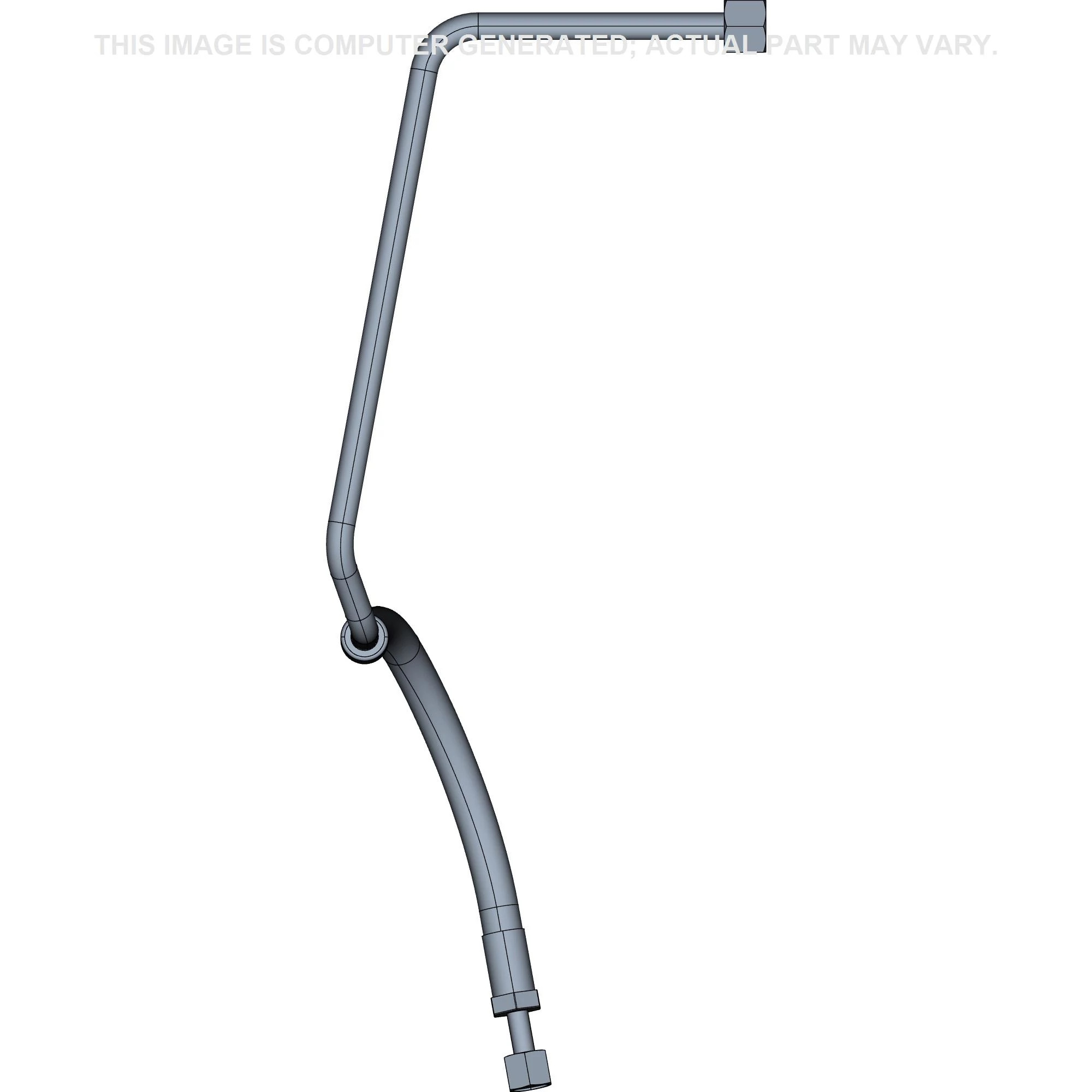 RURKA HYDRAULICZNA | NEWHOLLANDAG | EU | PL