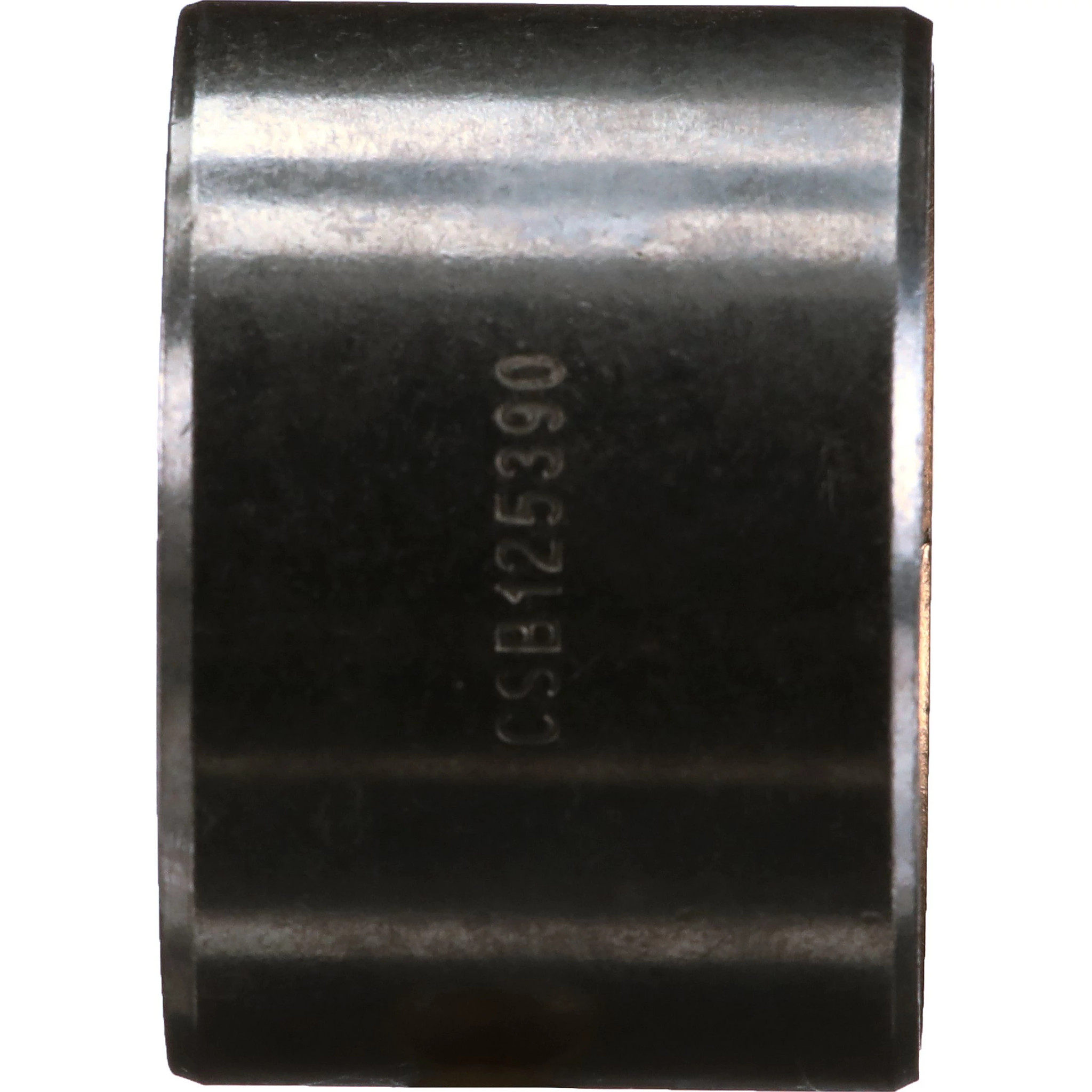 Casquilho de bronze com ranhura para óleo - 50 mm DE x 45 mm DI x 35 mm C