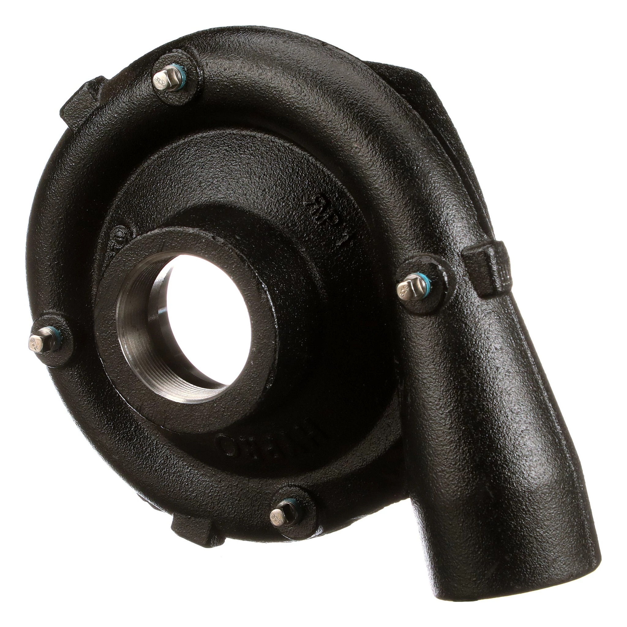 Hydraulic Pump Housing | NEWHOLLANDAG | CA | EN