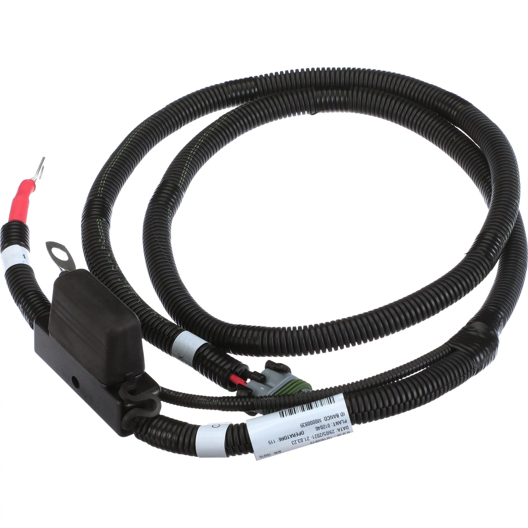 HVAC Wire Harness