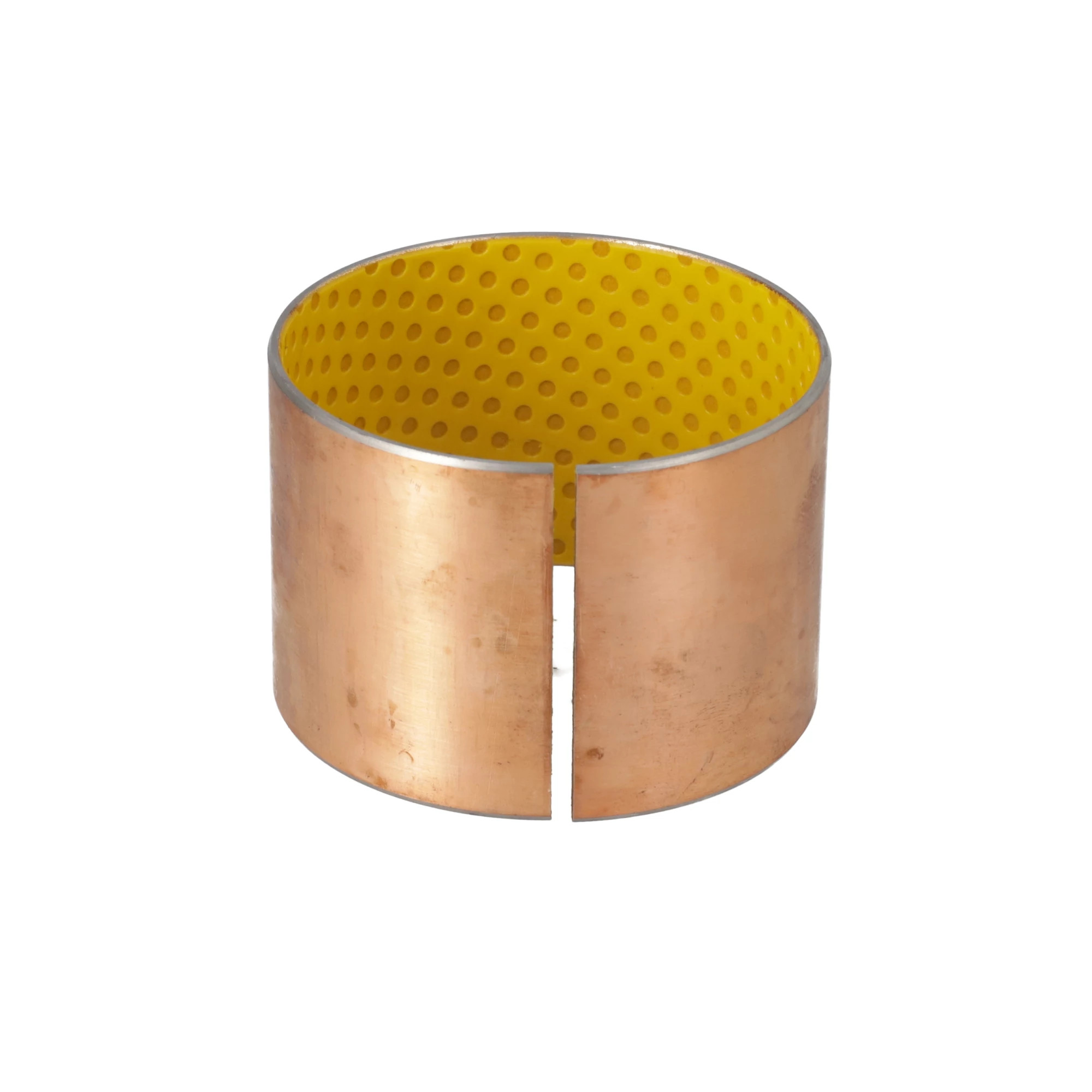 Casquilho dividido - 80 mm DI x 60 mm C