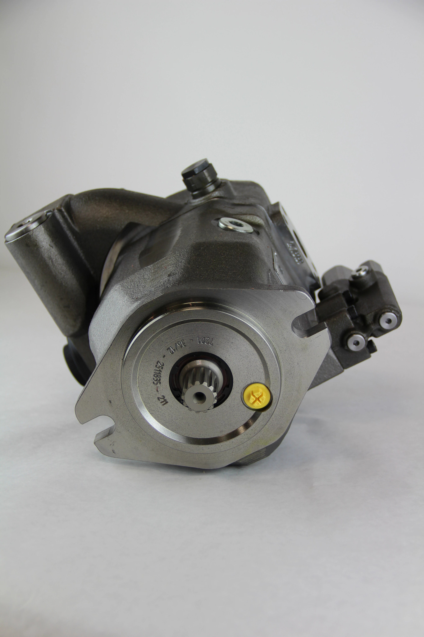 REMAN-HYD PUMP | CASECE | US | EN