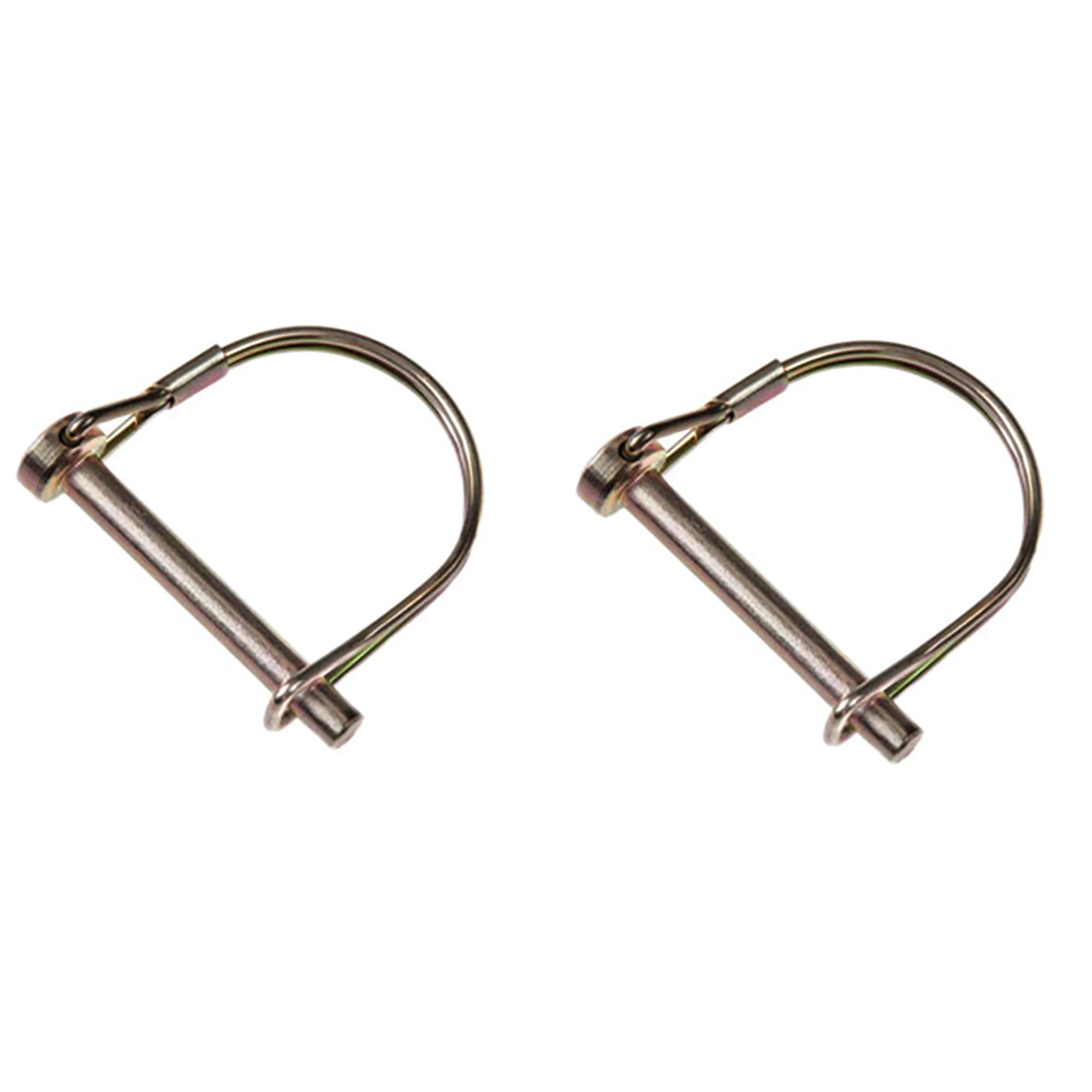 Round Wirelock Pin - 3/8