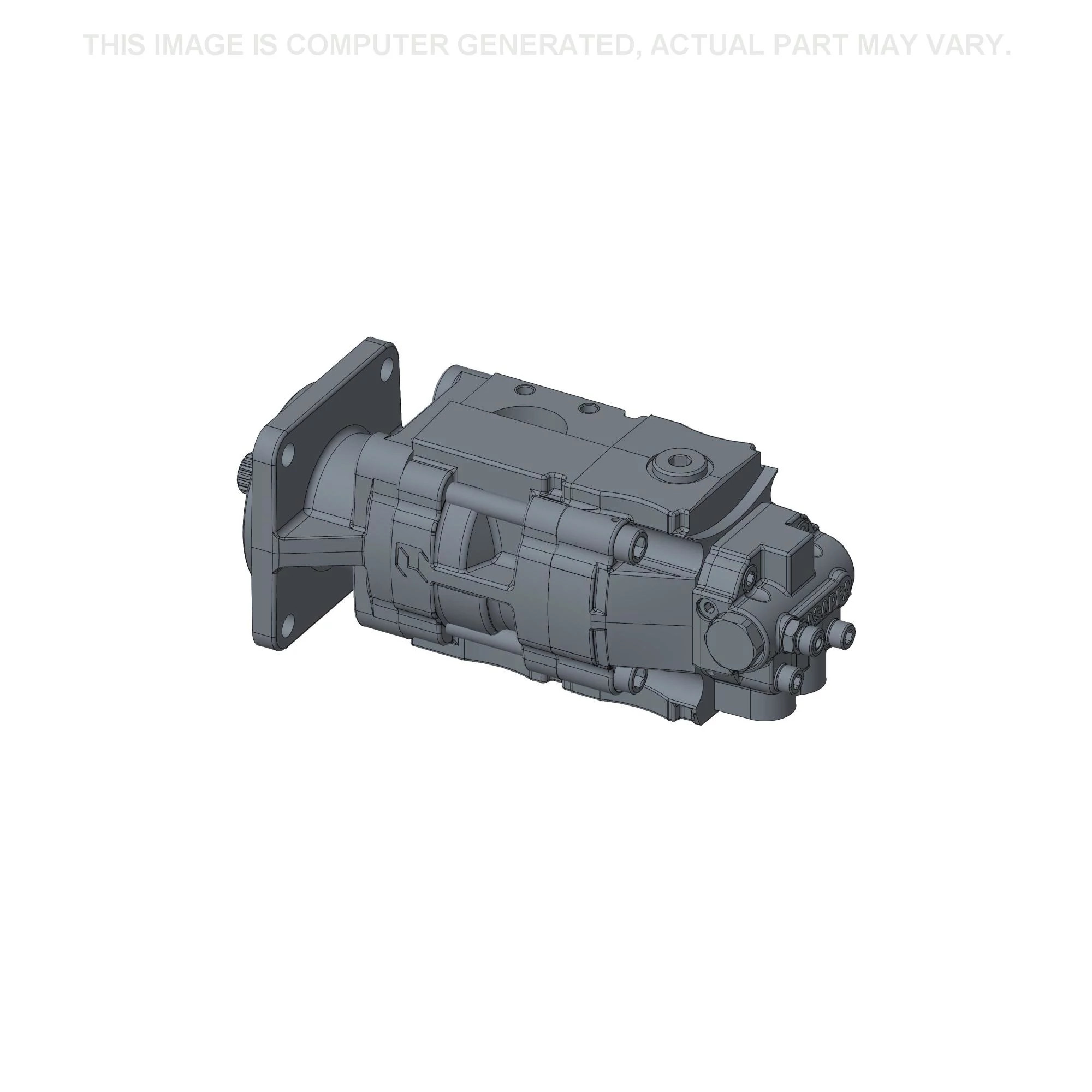 HYDRAULIC PUMP | CASECE | EU | EN