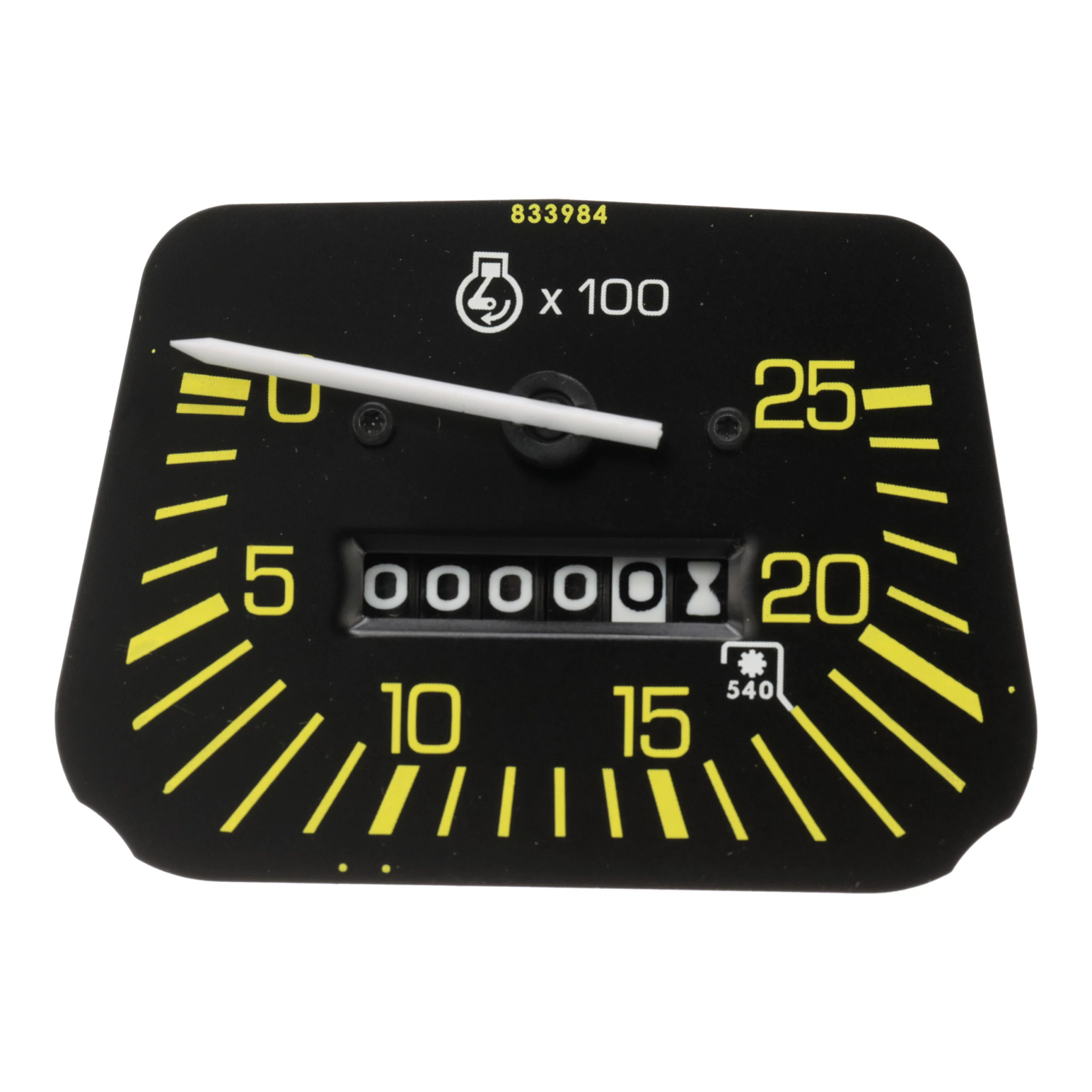 TACHOMETER | NEWHOLLANDCE | US | EN