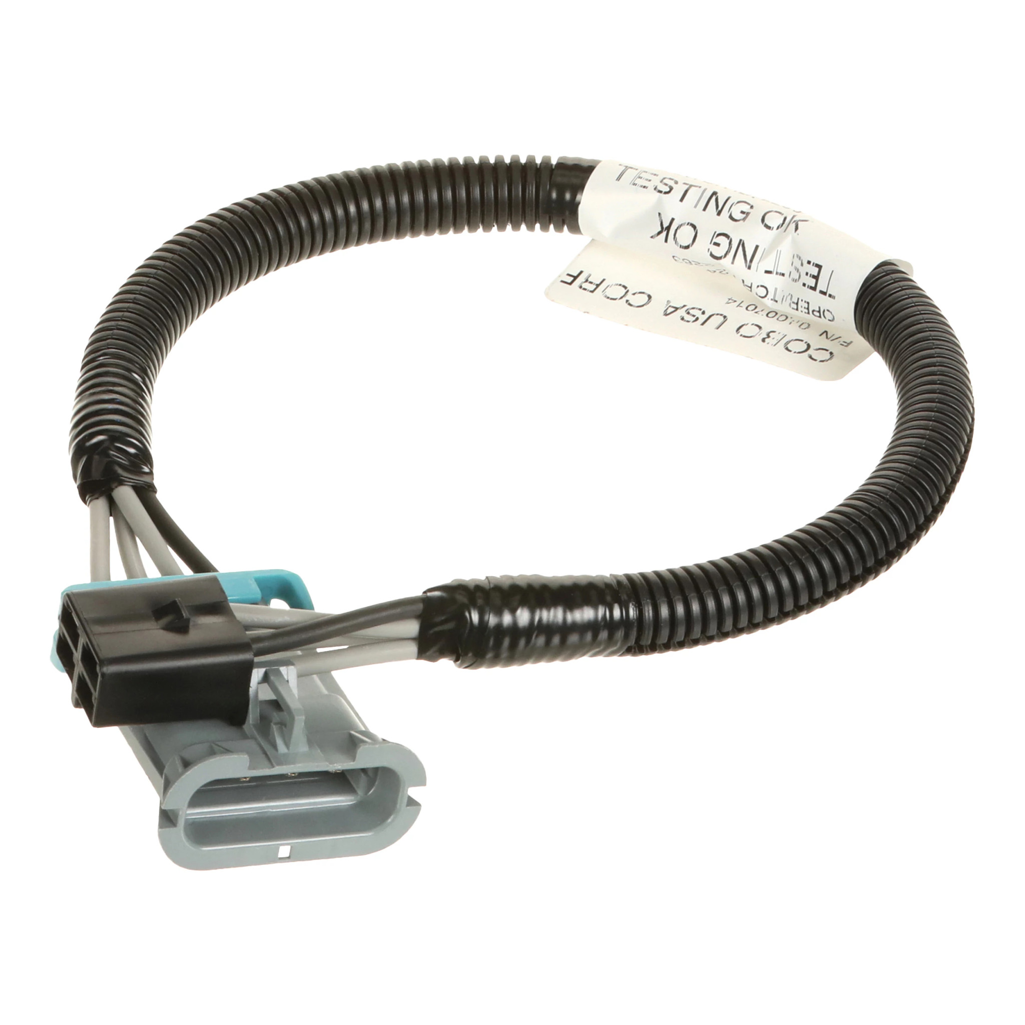 Blower Wire Harness | CASEIH | CA | EN