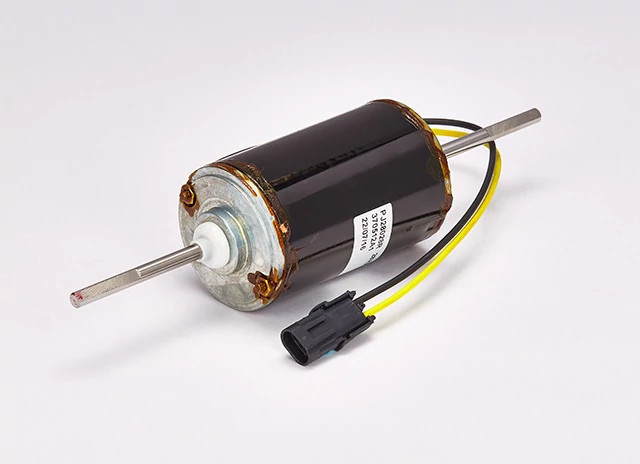 Electric Motor | NEWHOLLANDCE | US | EN