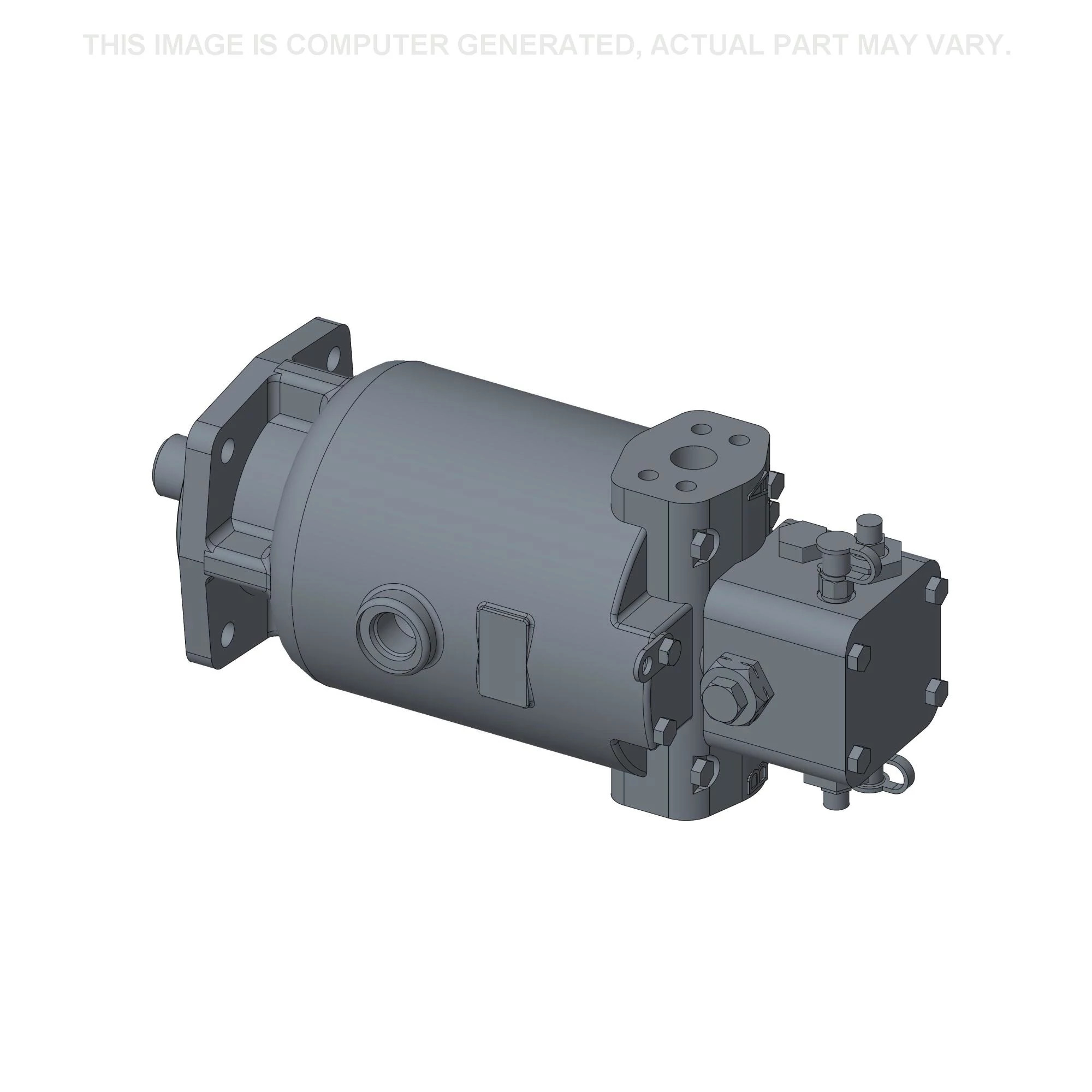 Moteur Hydraulique Reman | NEWHOLLANDAG | CA | FR