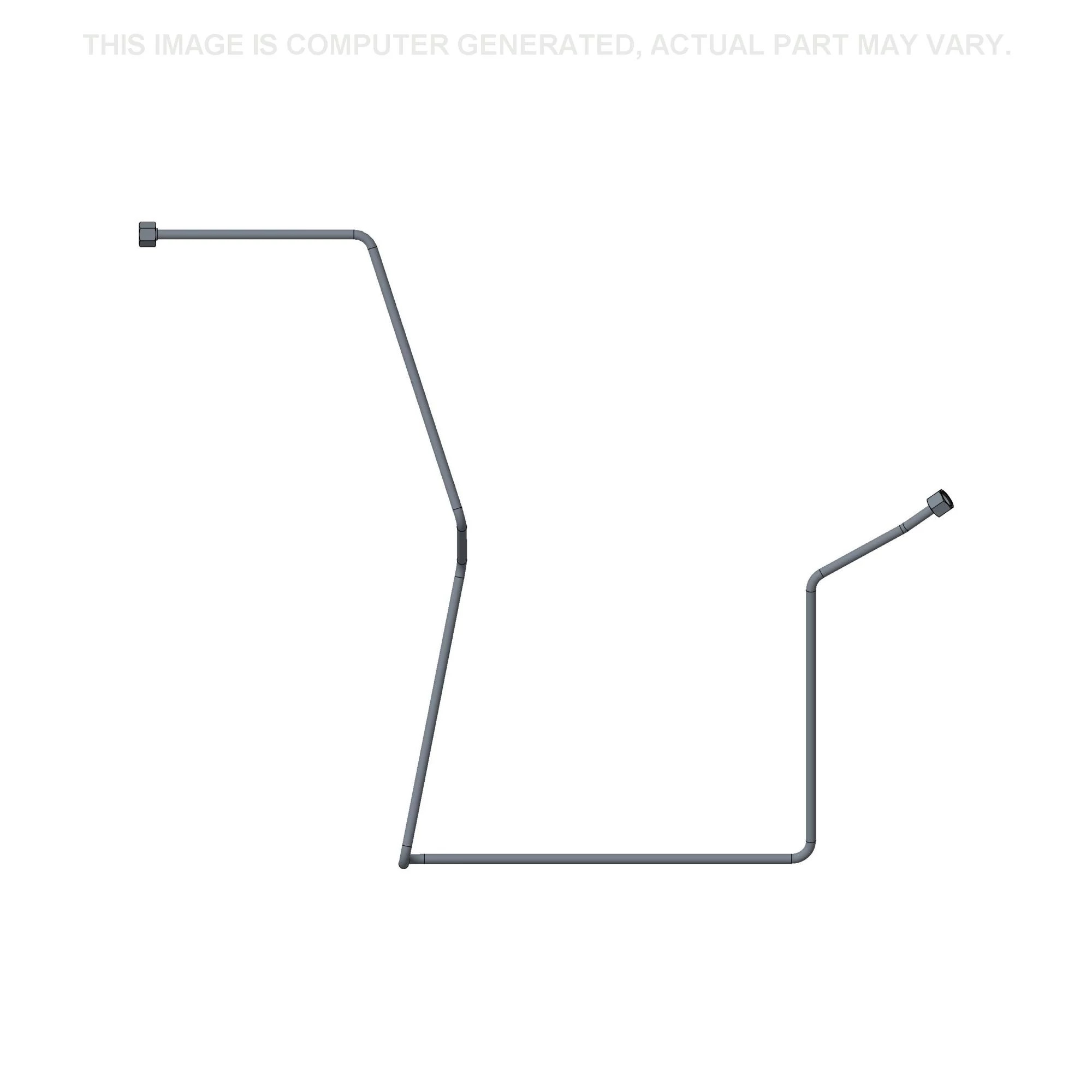 TUYAU HYDRAULIQUE | NEWHOLLANDAG | EU | FR