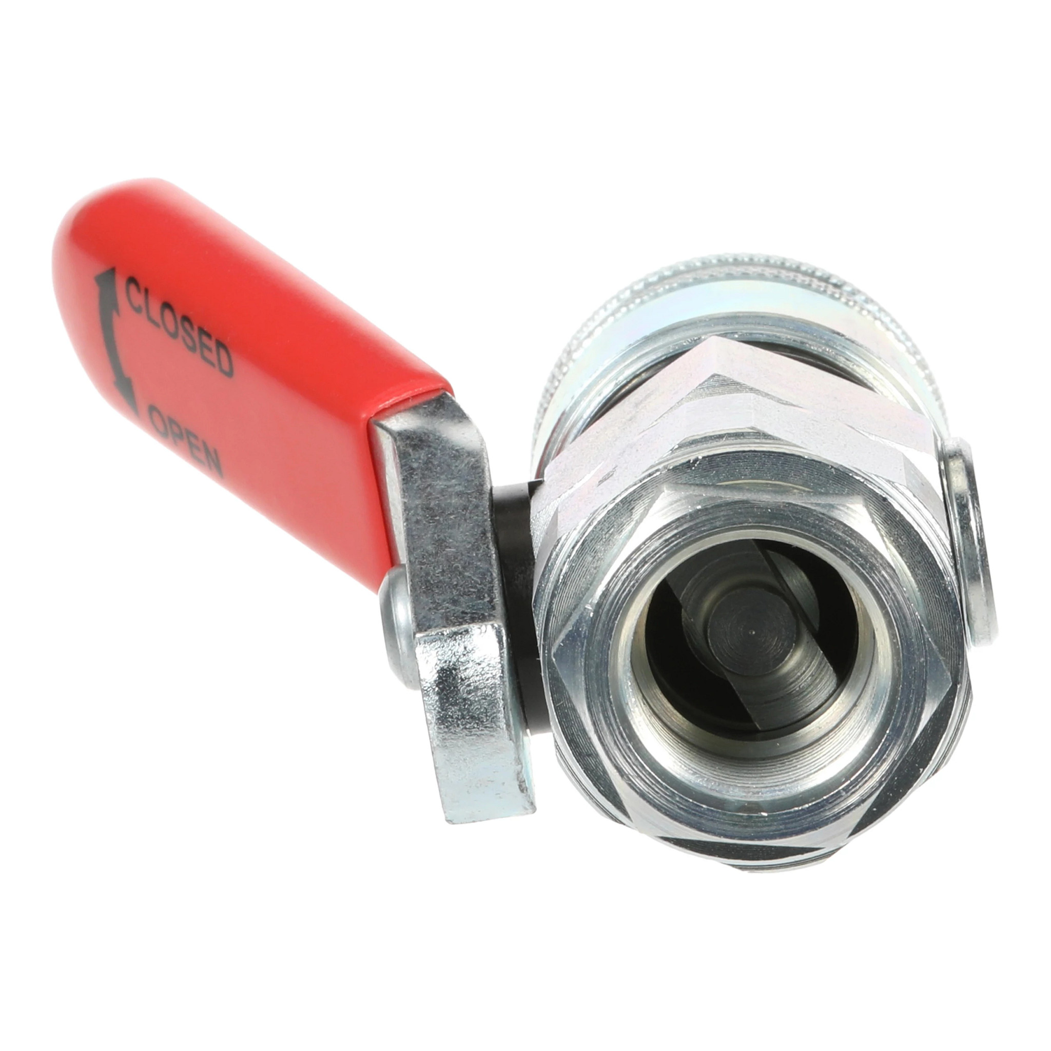 QUICK FEMALE COUPLING | NEWHOLLANDAG | IE | EN