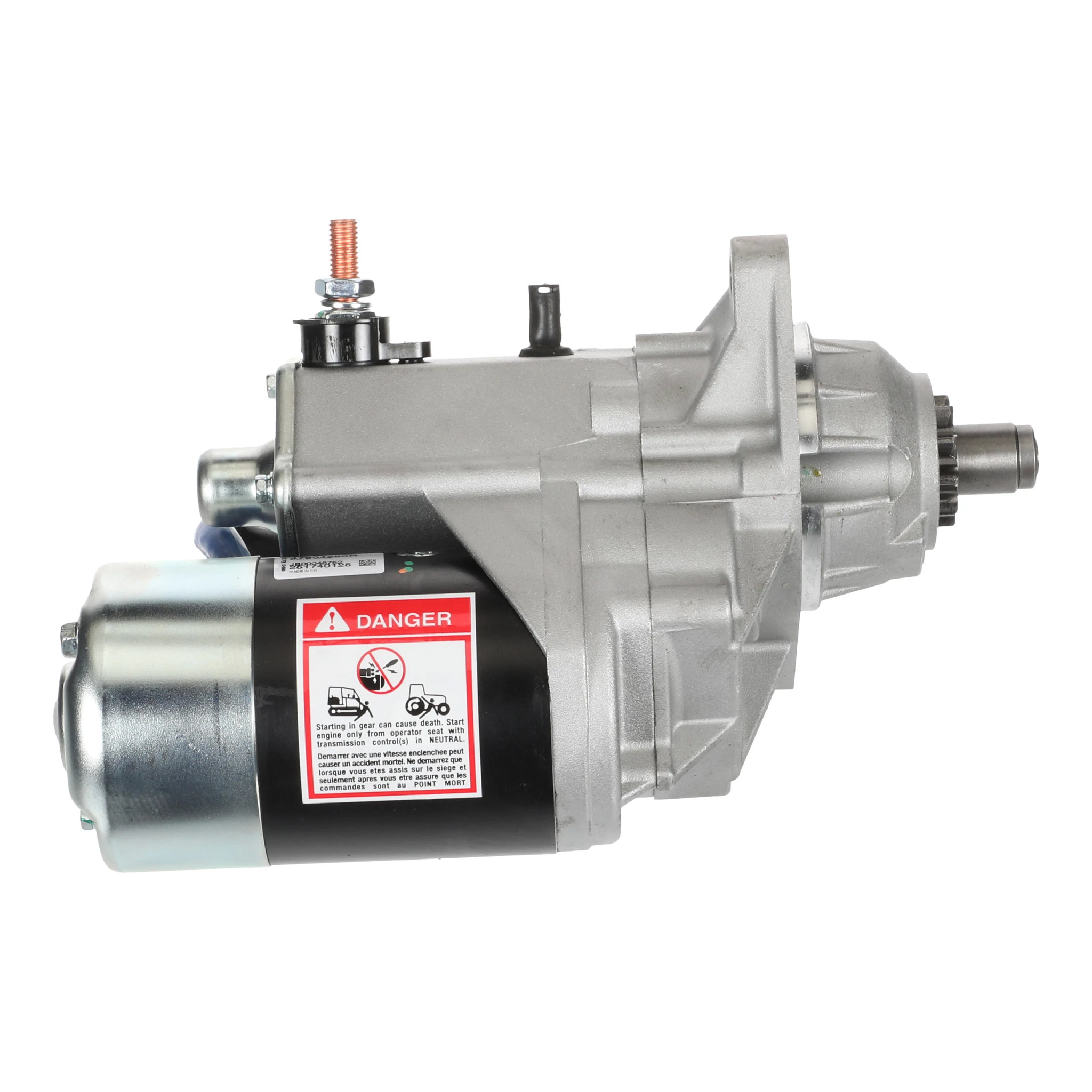 REMAN-STARTER | CASEIH | IE | EN